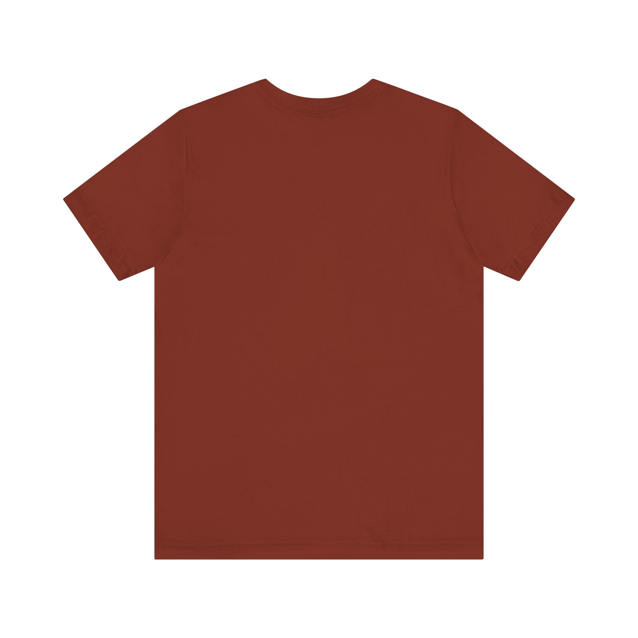 Crescendo Unisex Tee Word play message That means take your life to the highest hight's - Angel Body