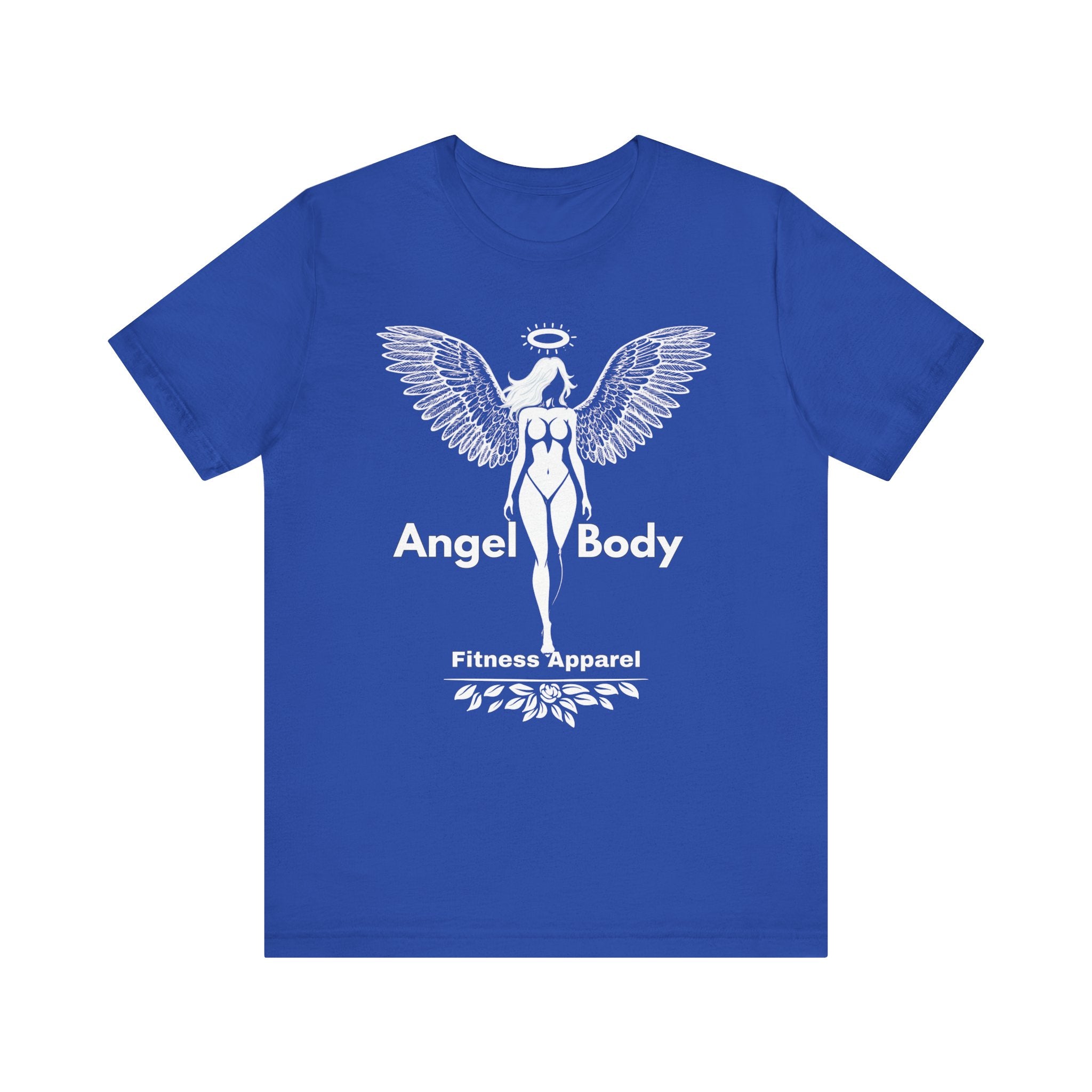 Angel Body Activewear Logo T-Shirt - Angel Body