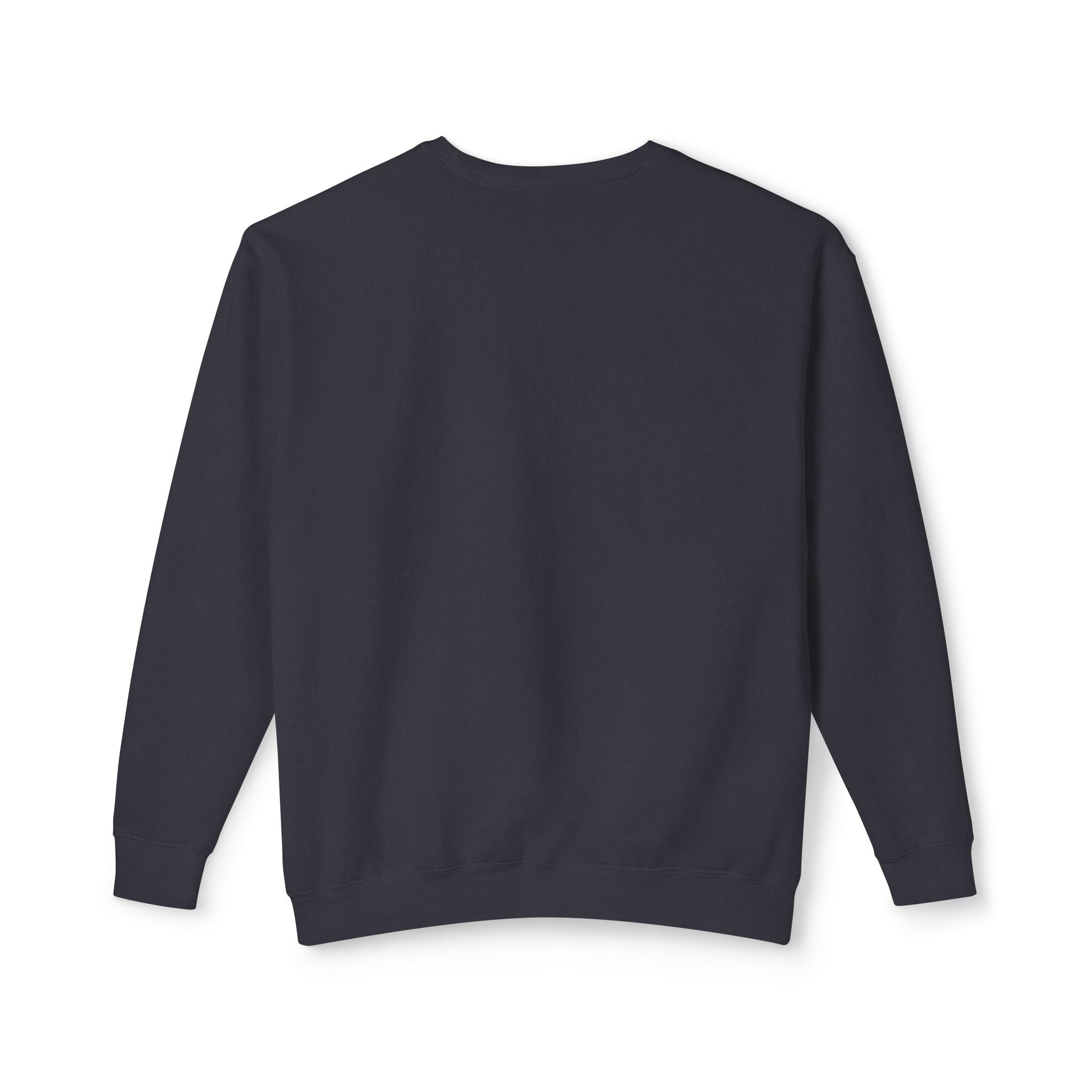 Unisex Lightweight Crewneck Sweatshirt That says Simply Beautiful - Angel Body