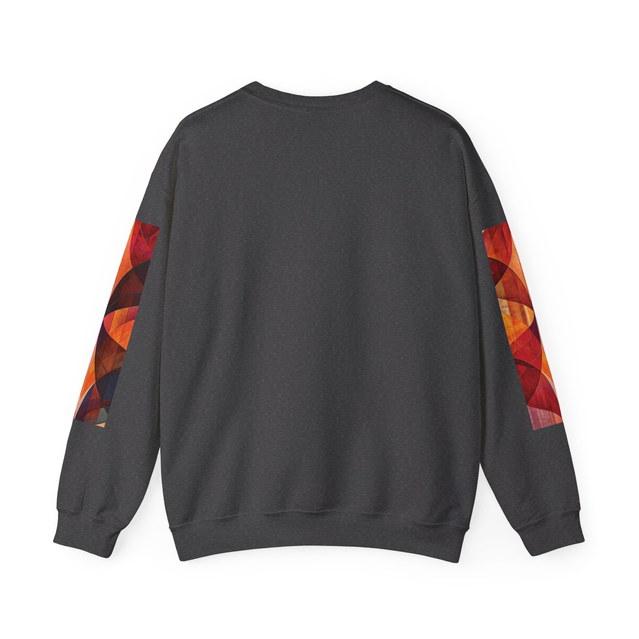 Learn to Love Yourself 2025 Crewneck Sweatshirt - Angel Body