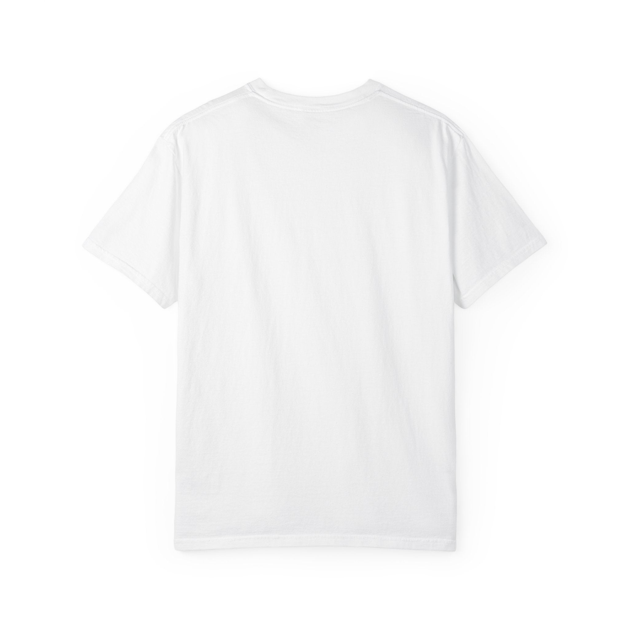Historical Event T-Shirt - Congratulations to Leo XIV, Chicago's Own - Unisex Garment-Dyed Tee - Angel Body