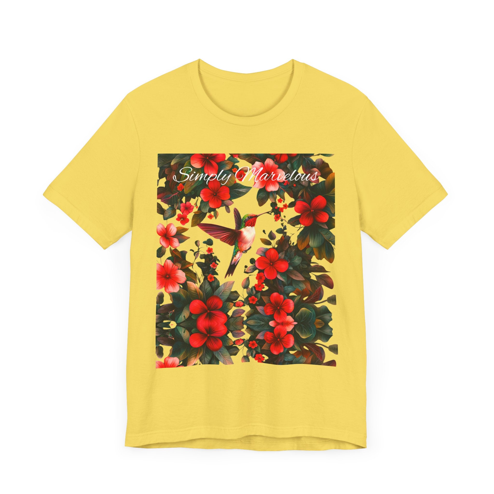Hummingbird Tee - Angel Body