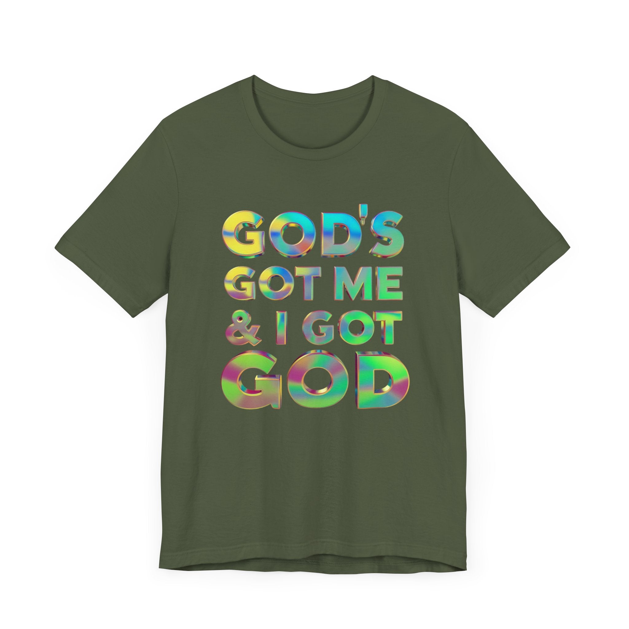 Confidence Boost Unisex Tee - Angel Body