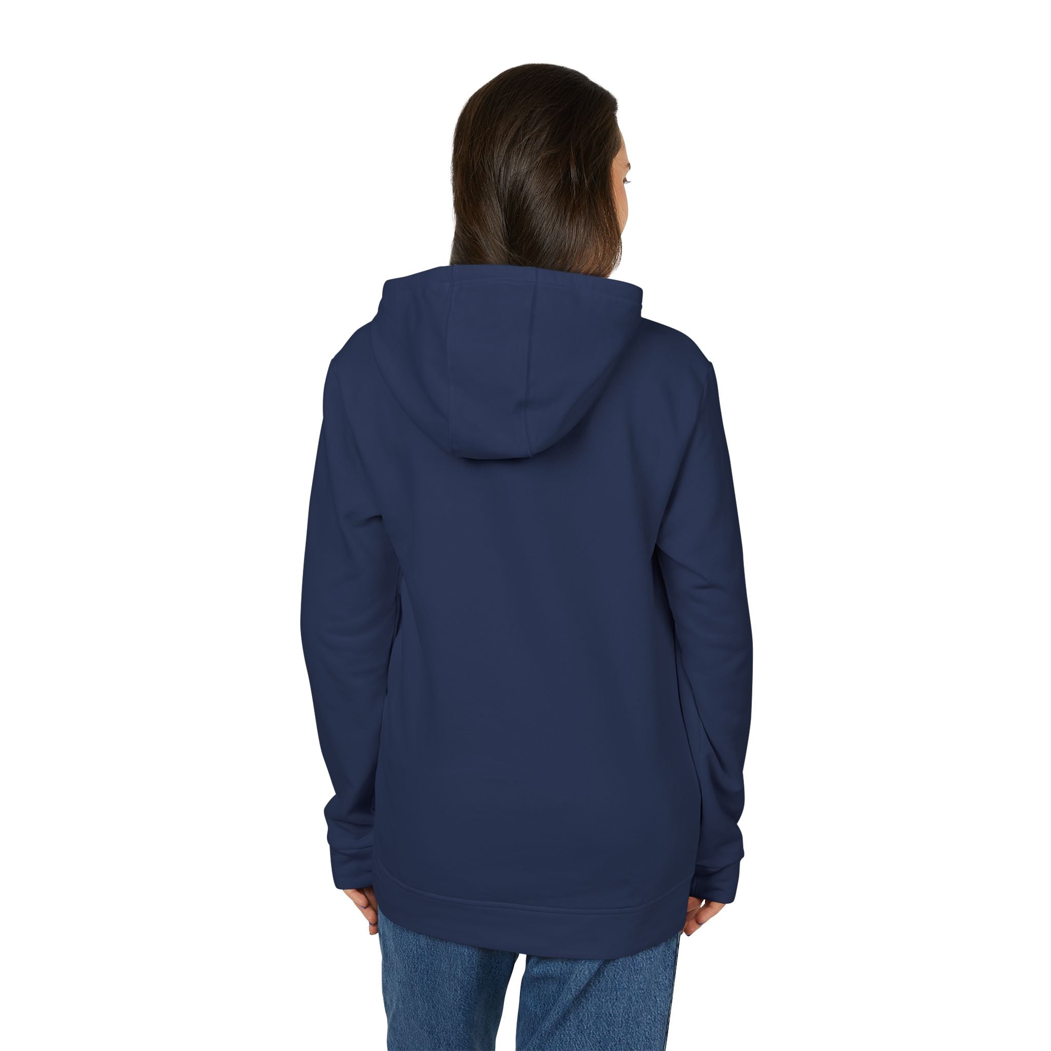 adidas® Unisex Fleece Hoodie - Angel Body