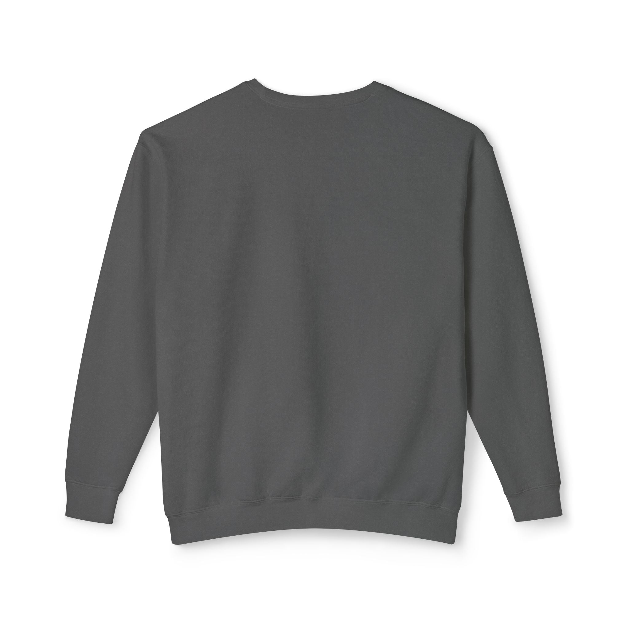 Unisex Lightweight Crewneck Sweatshirt That says Simply Beautiful - Angel Body