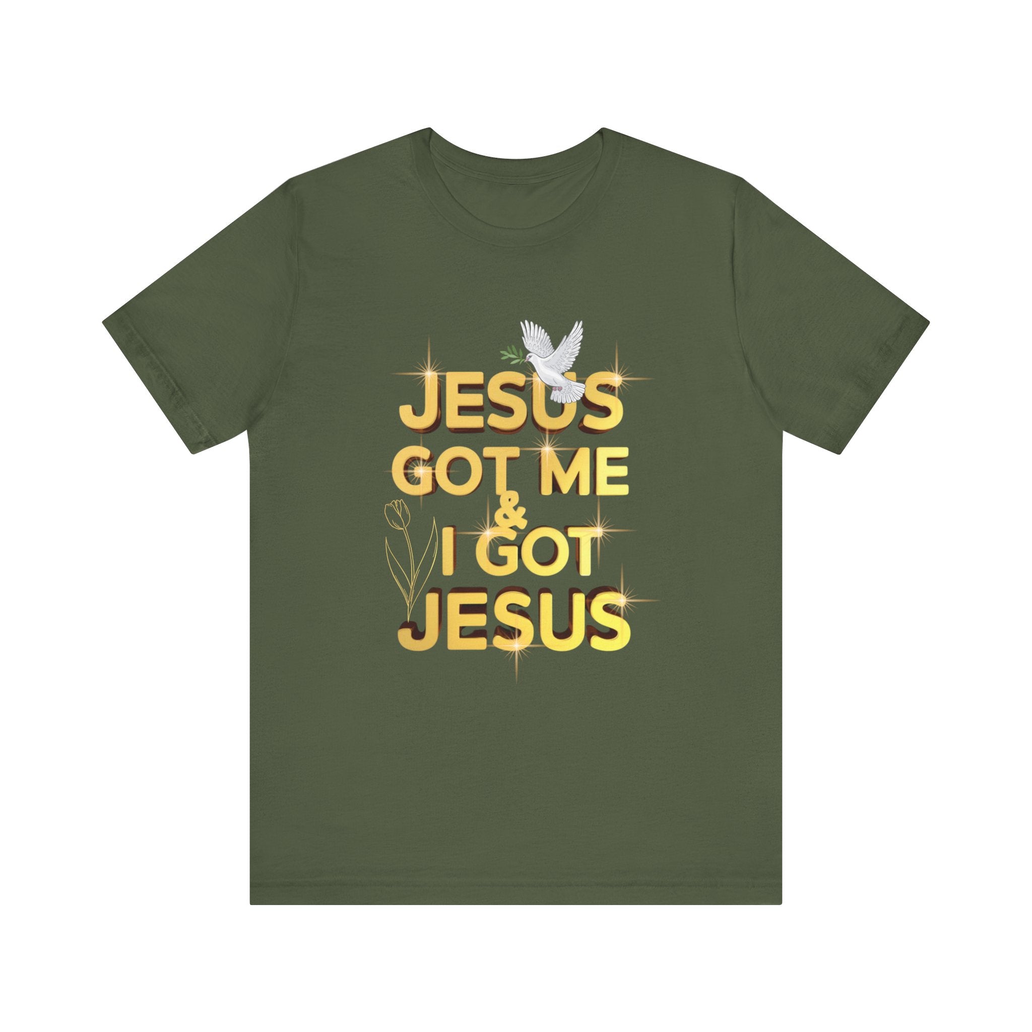 Inspirational Tee - Angel Body