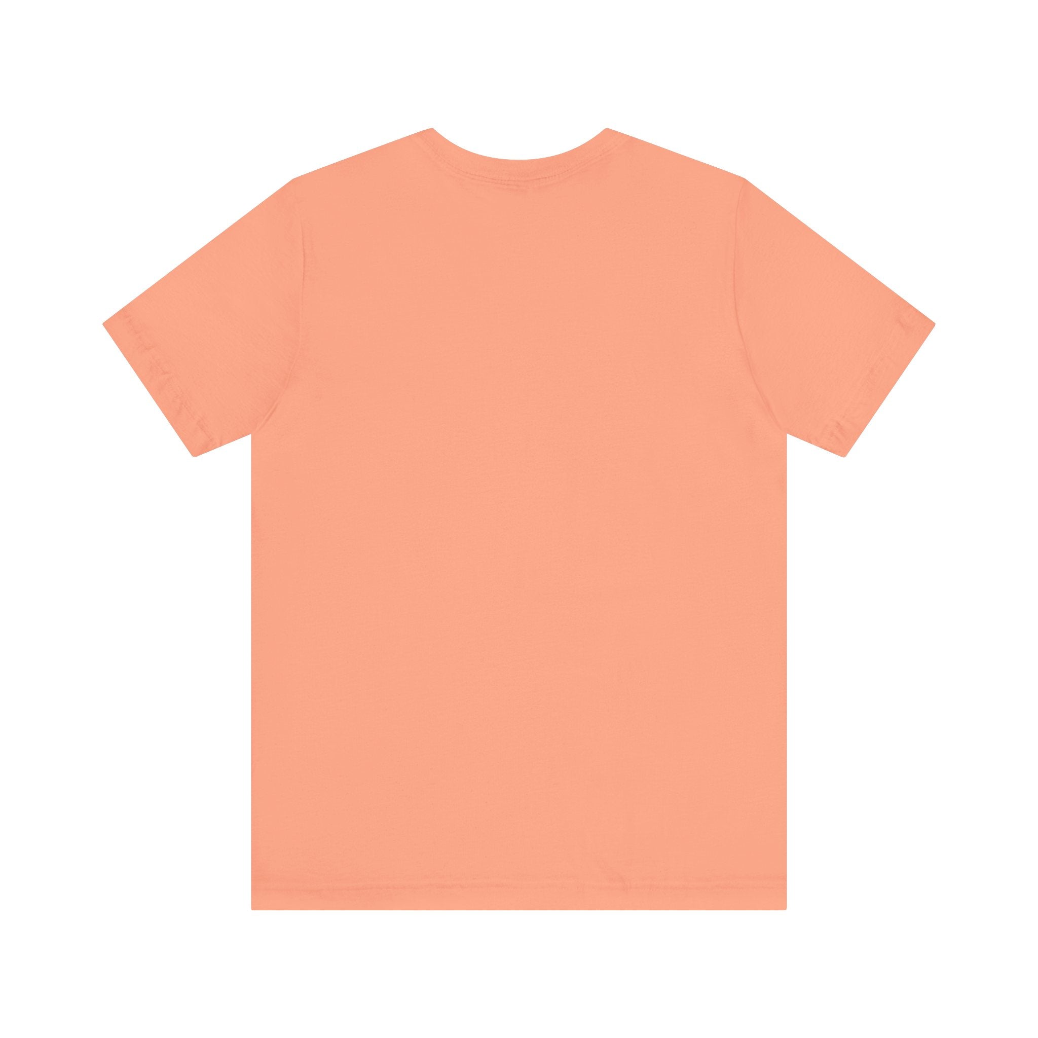 Unisex Jersey Short Sleeve Tee: With the heart warming words - Angel Body