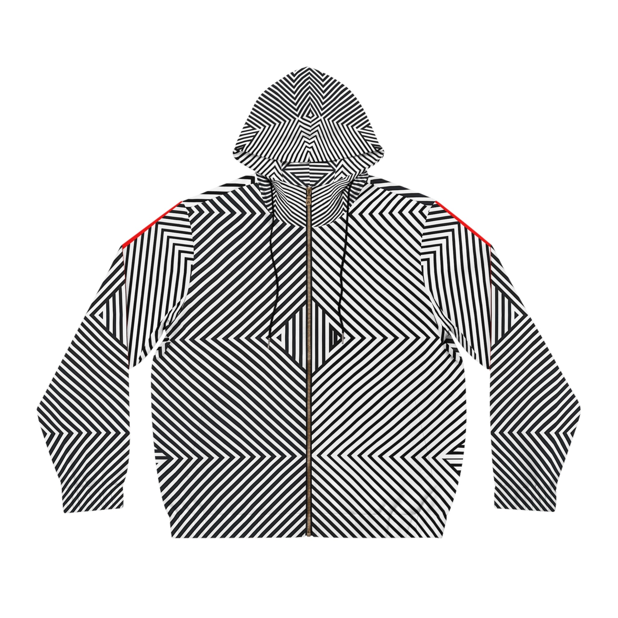 Urban Legends #1 Full-Zip Hoodie - Angel Body