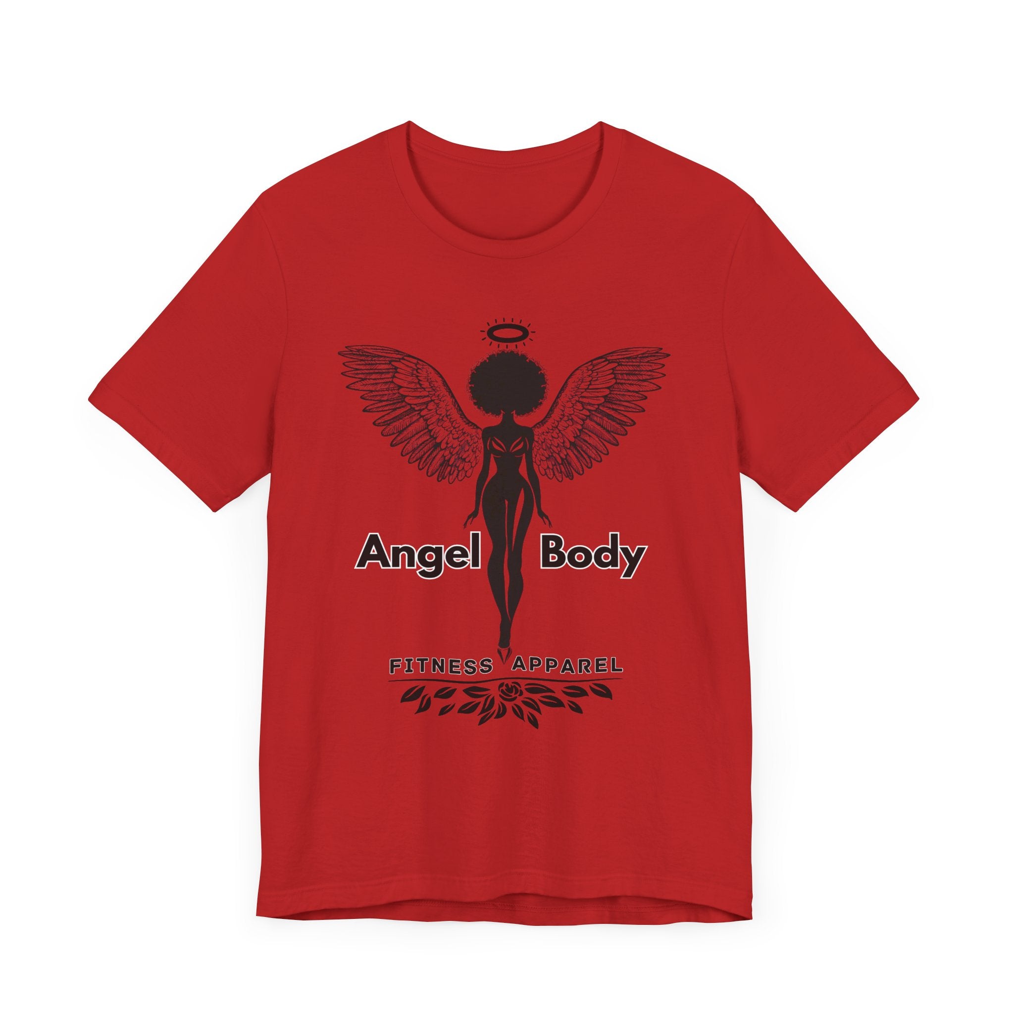 Fun Angel Body Logo T-shirt - Angel Body