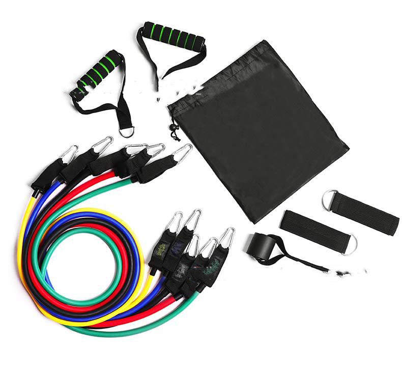 Fitness Rally Elastic Rope Resistance Band - Angel Body