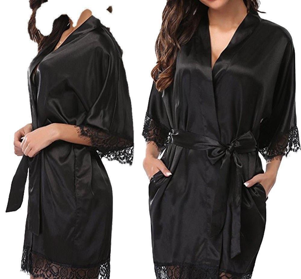 New Lingerie Sexy Plus Size Nightdress Women - Angel Body