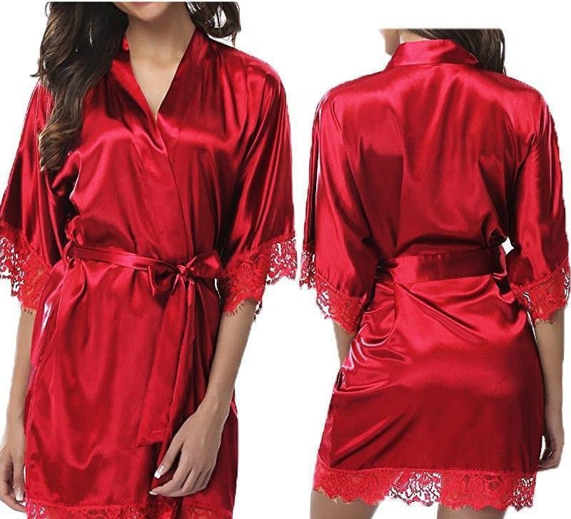 New Lingerie Sexy Plus Size Nightdress Women - Angel Body