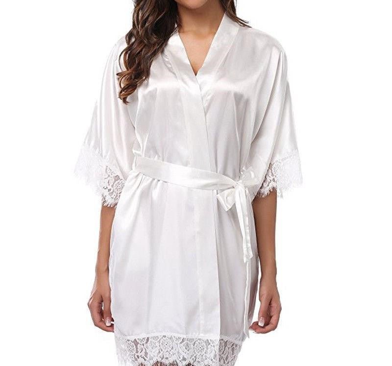 New Lingerie Sexy Plus Size Nightdress Women - Angel Body