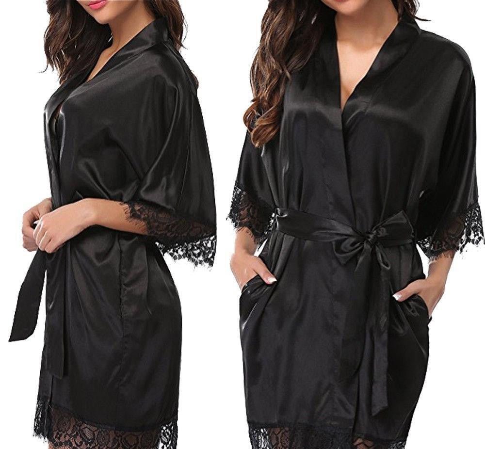 New Lingerie Sexy Plus Size Nightdress Women - Angel Body