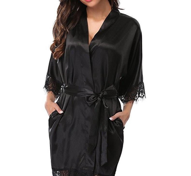 New Lingerie Sexy Plus Size Nightdress Women - Angel Body