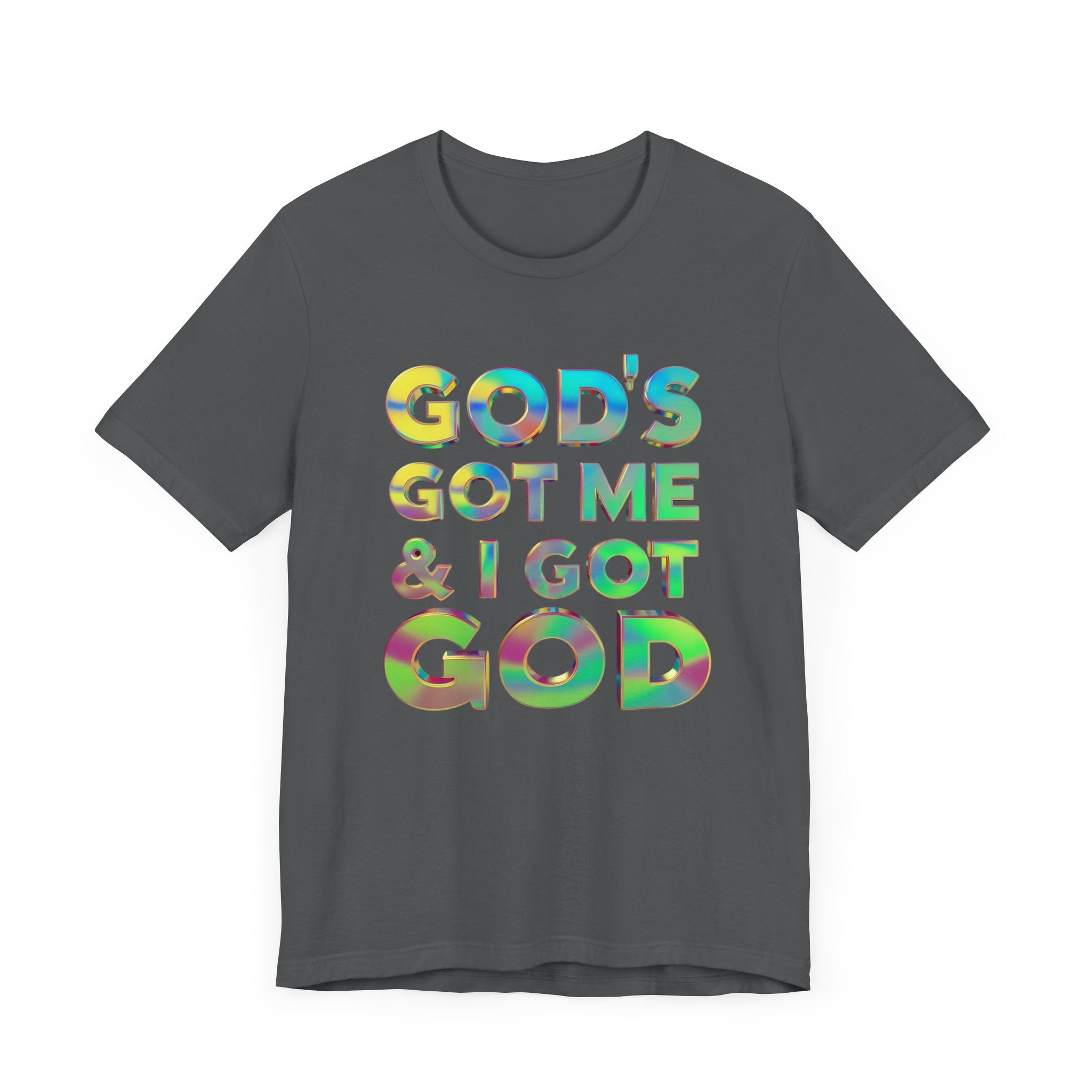 Confidence Boost Unisex Tee - Angel Body