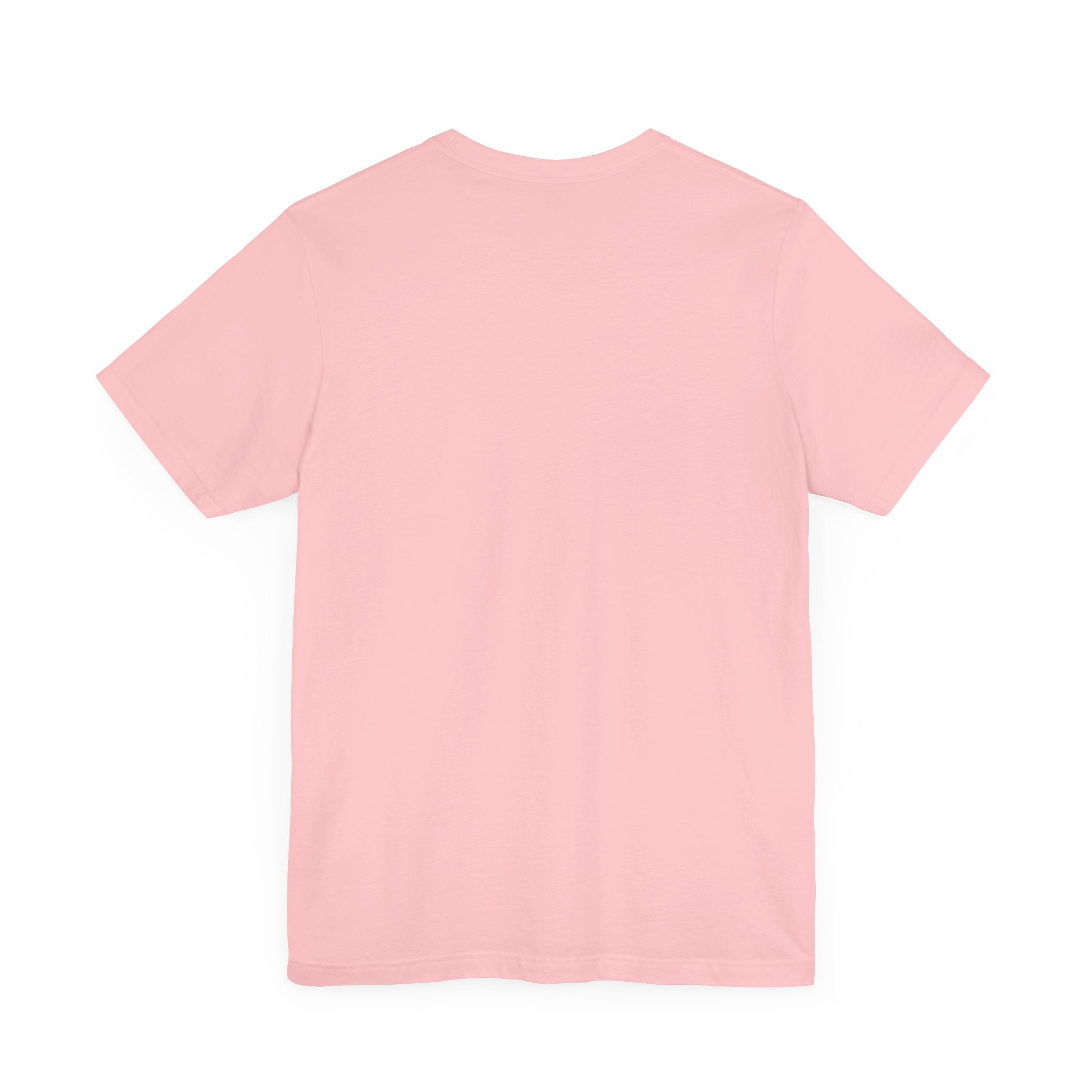 Unisex Jersey Short Sleeve Tee: With the heart warming words - Angel Body