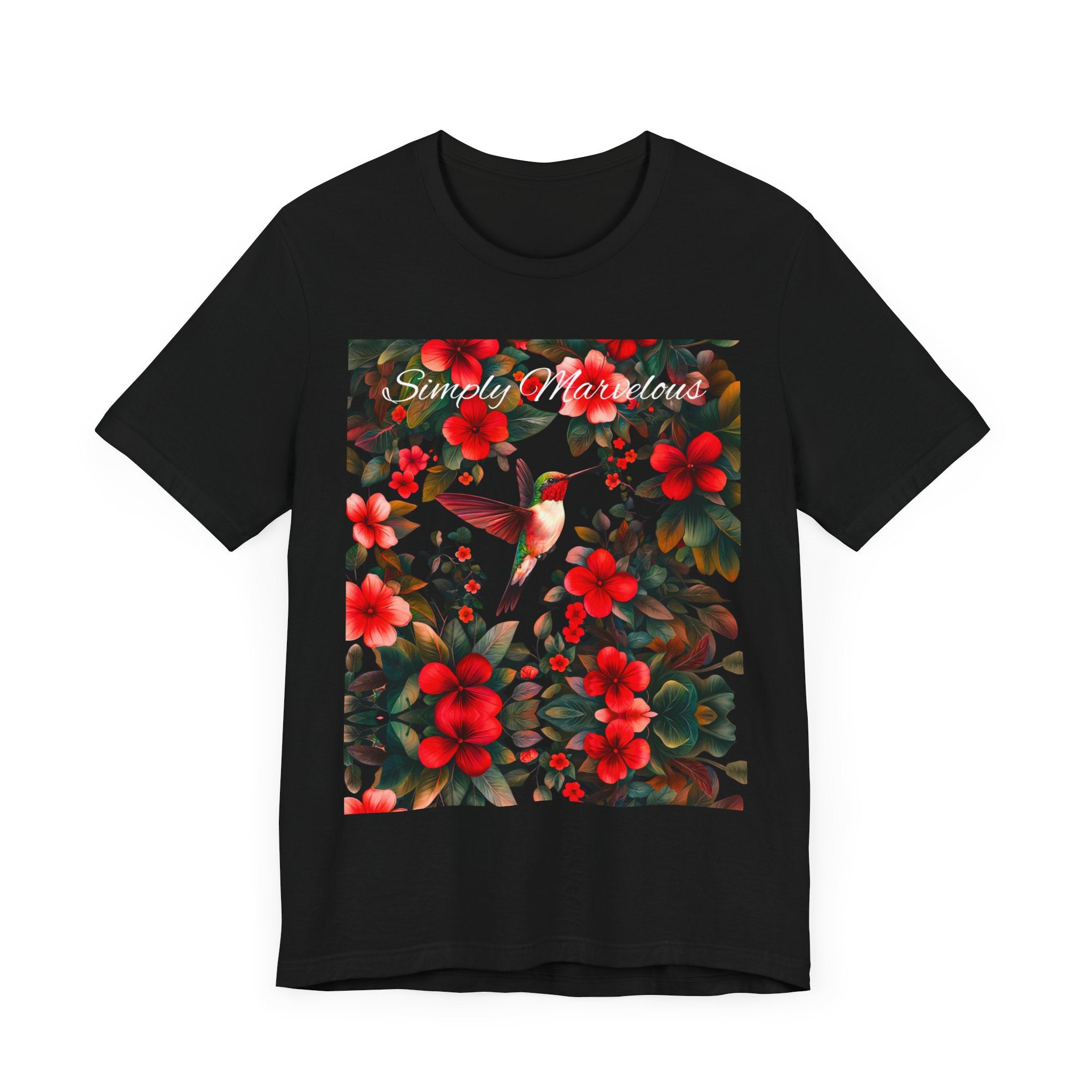 Hummingbird Tee - Angel Body