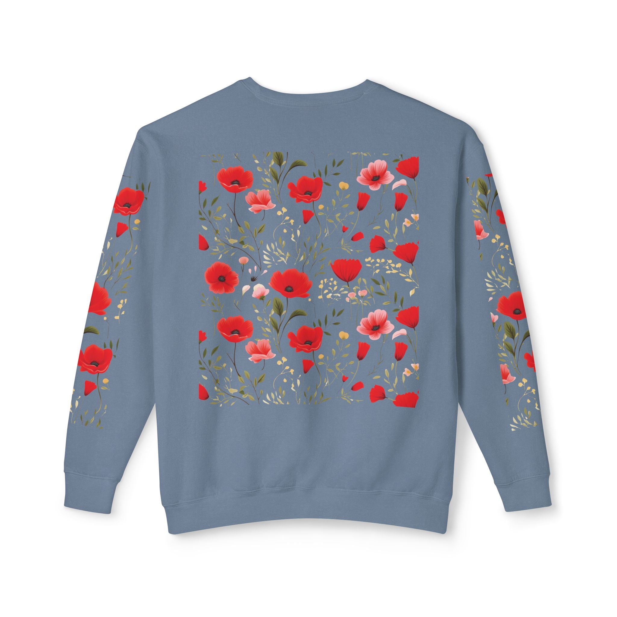 Humming Bird Lightweight Sweatshirt - Angel Body
