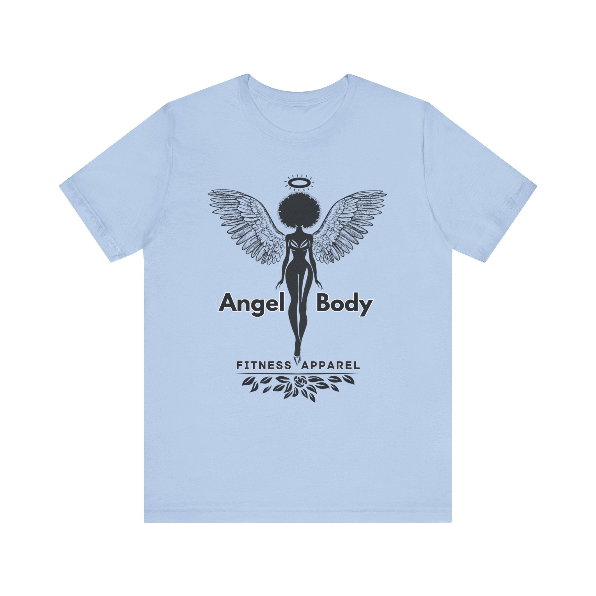 Fun Angel Body Logo T-shirt - Angel Body
