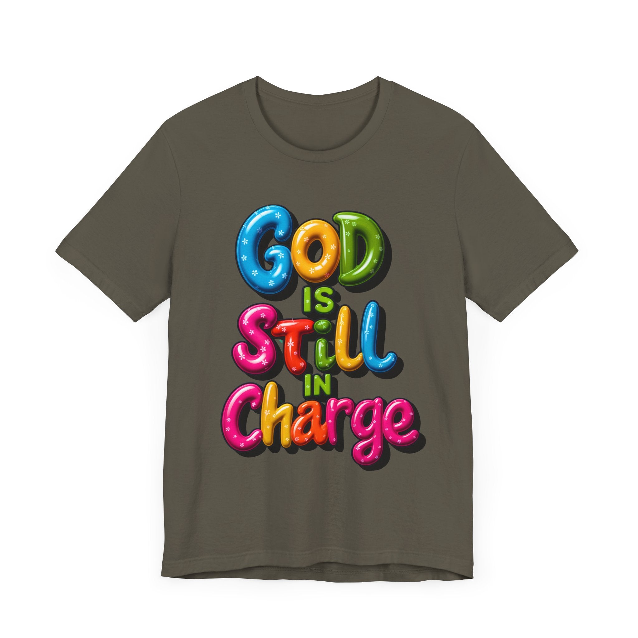 Inspirational Tee unisex - Angel Body