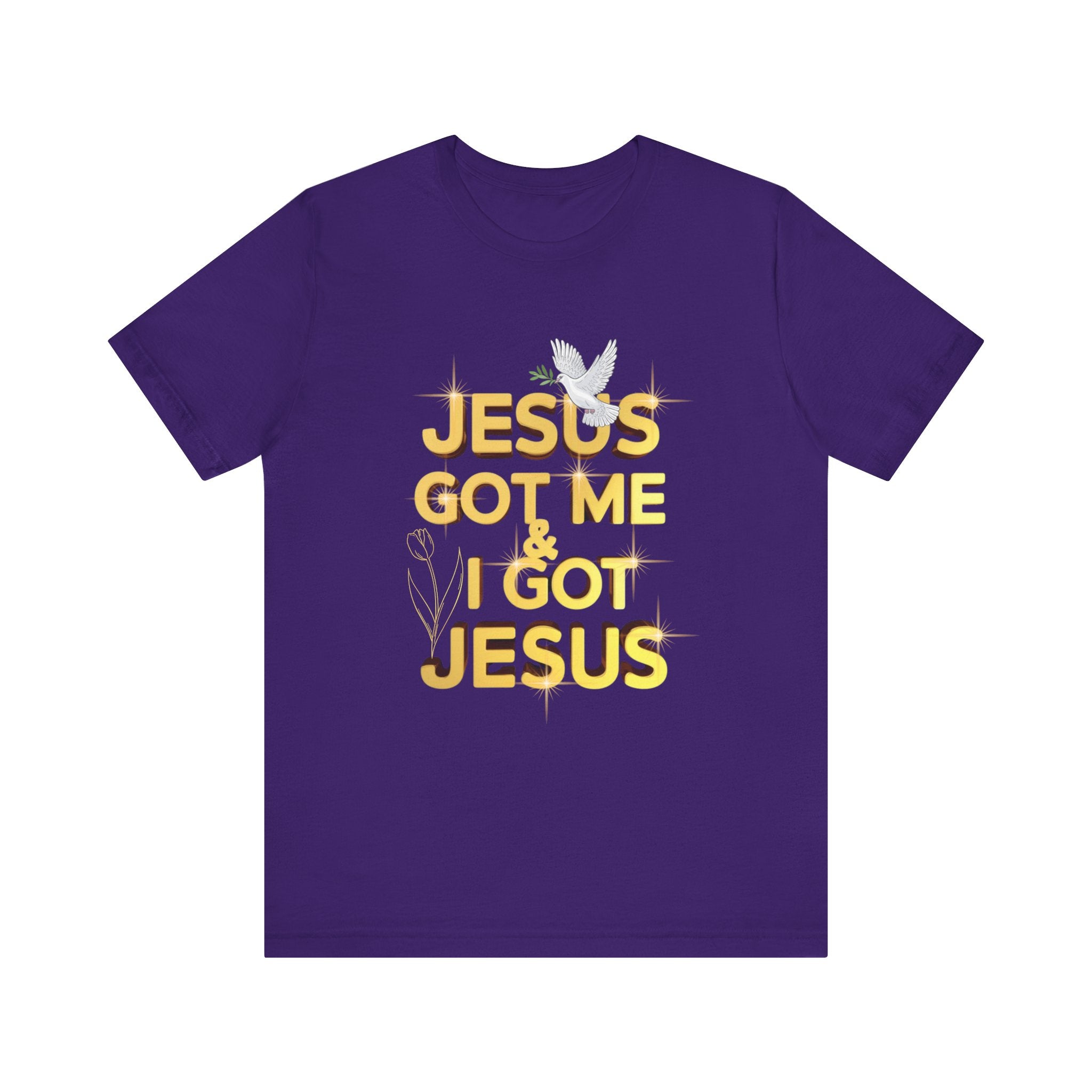 Inspirational Tee - Angel Body