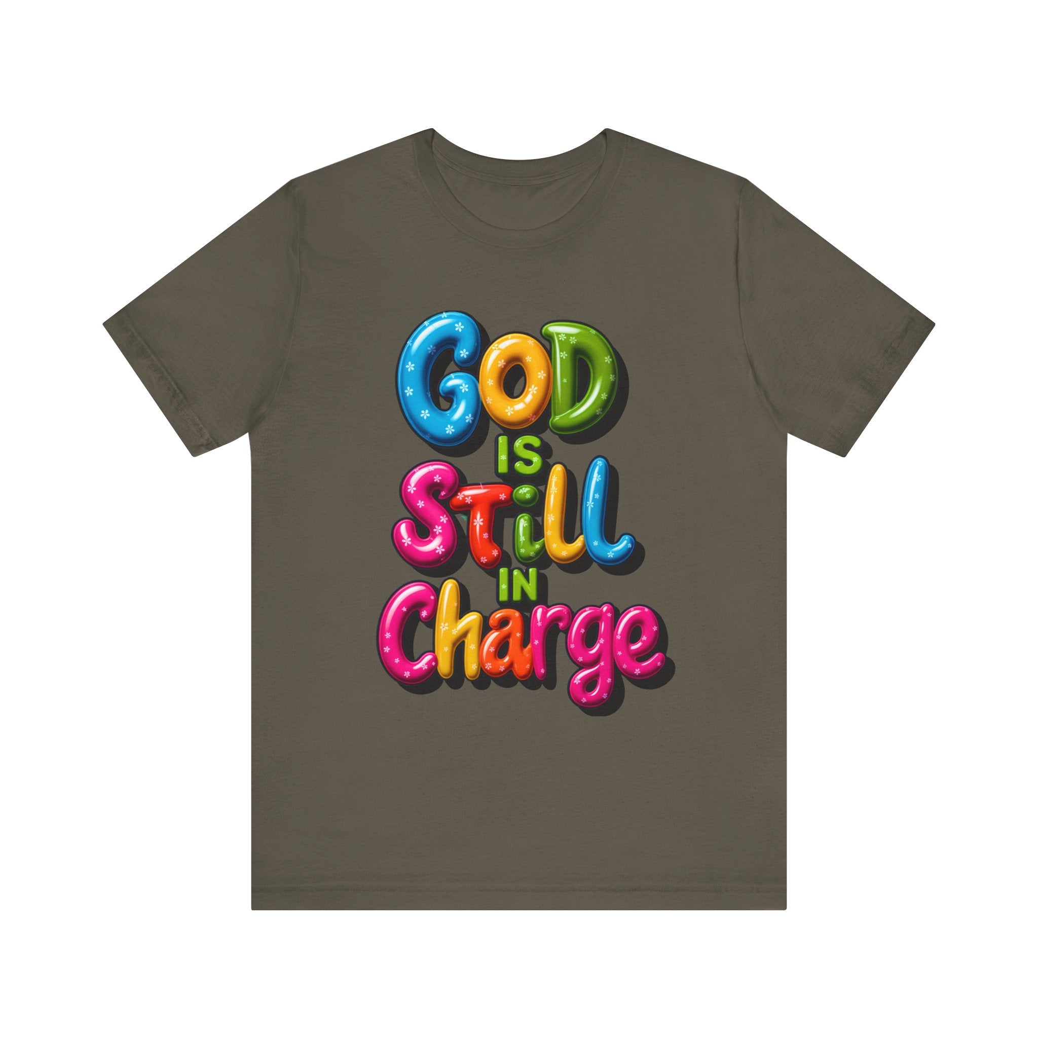 Inspirational Tee unisex - Angel Body