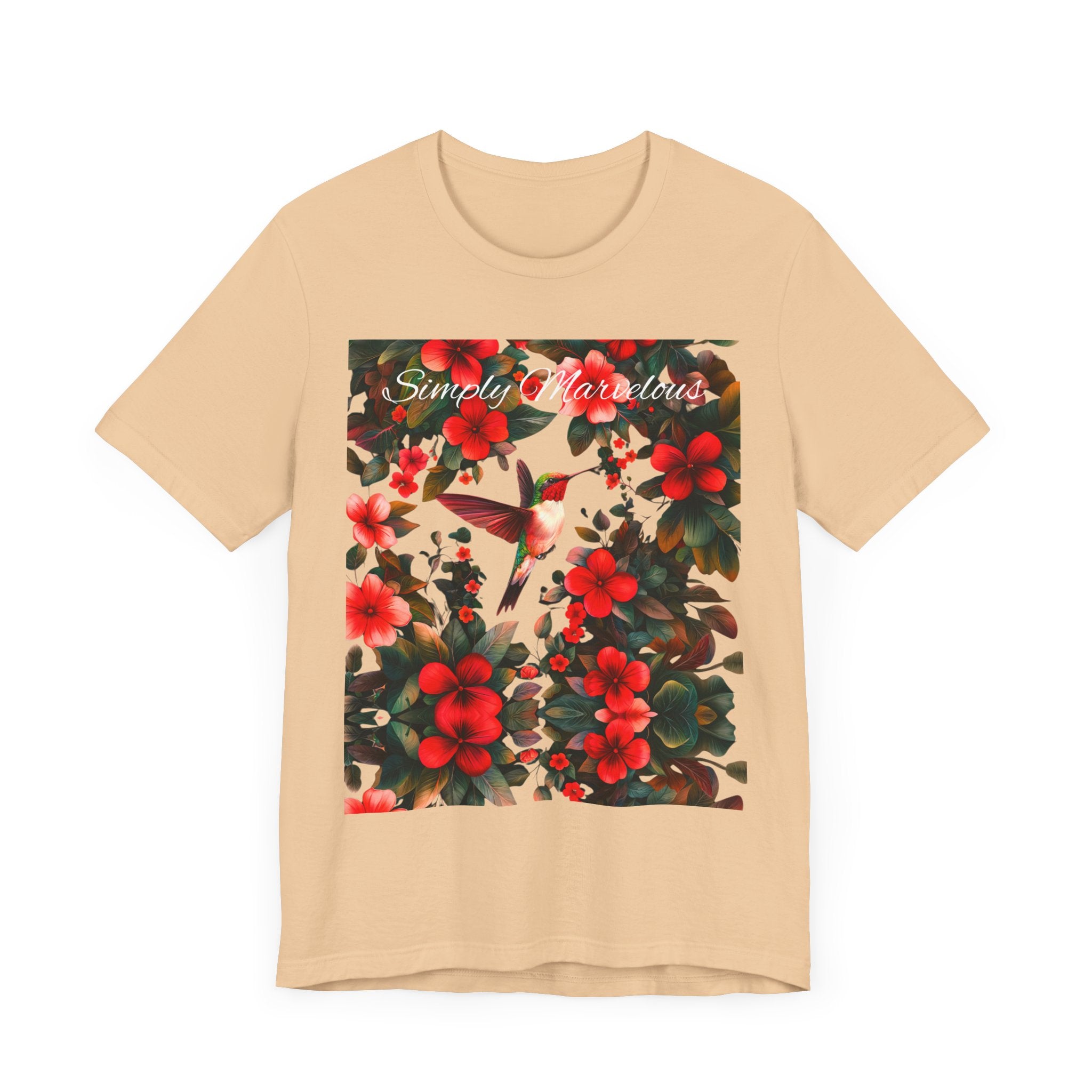 Hummingbird Tee - Angel Body