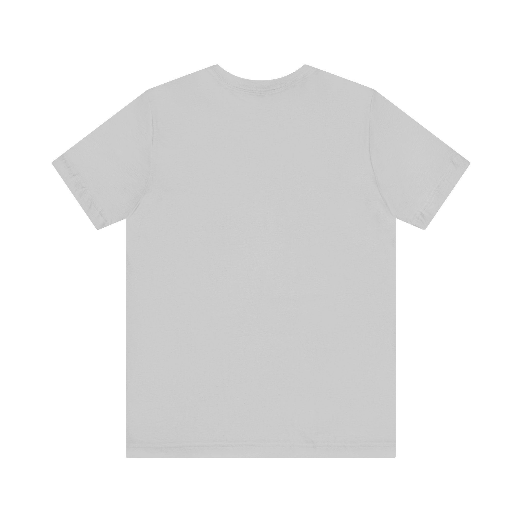 Unisex Jersey Short Sleeve Tee Old school sugar bear - Angel Body