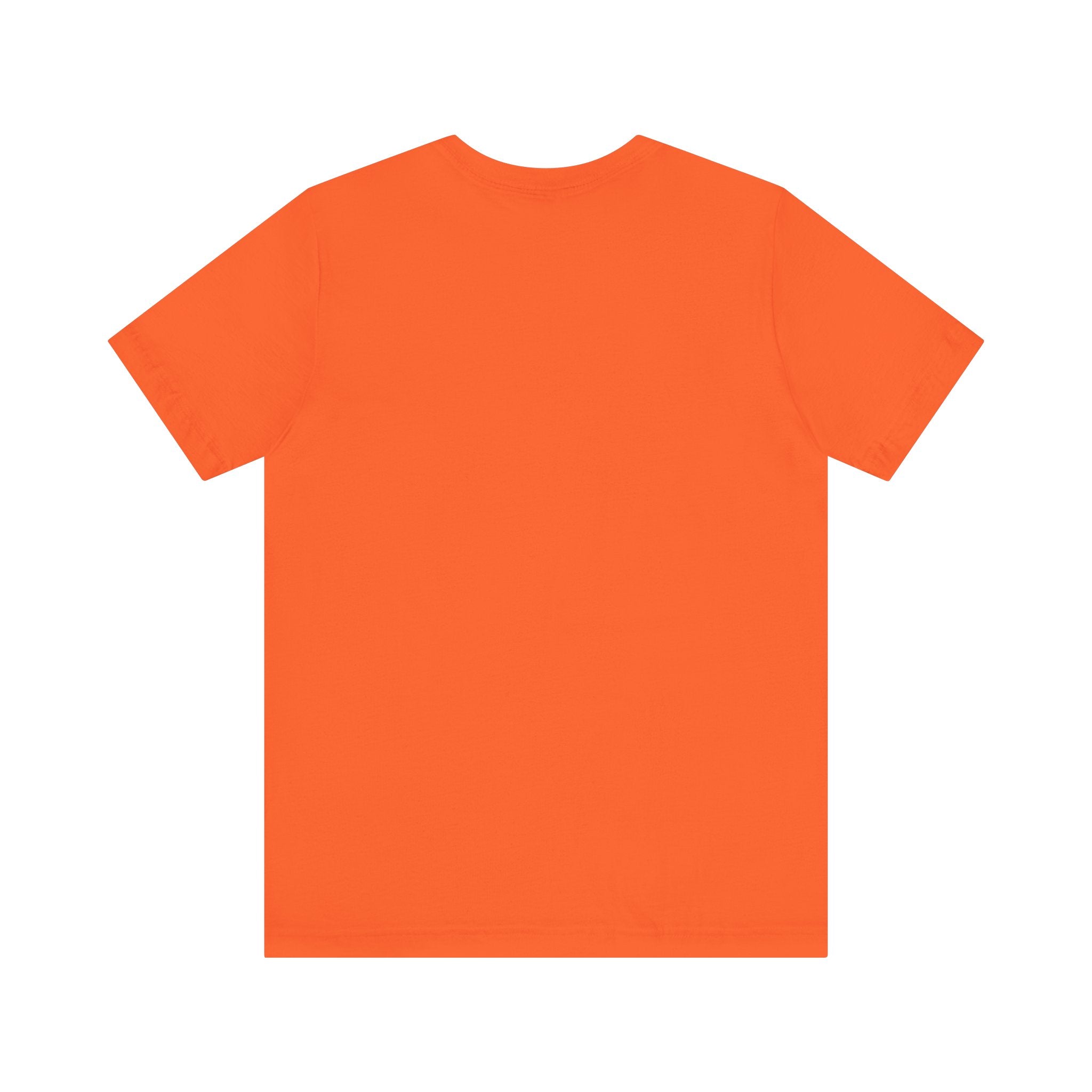 Unisex Jersey Short Sleeve Tee: With the heart warming words - Angel Body