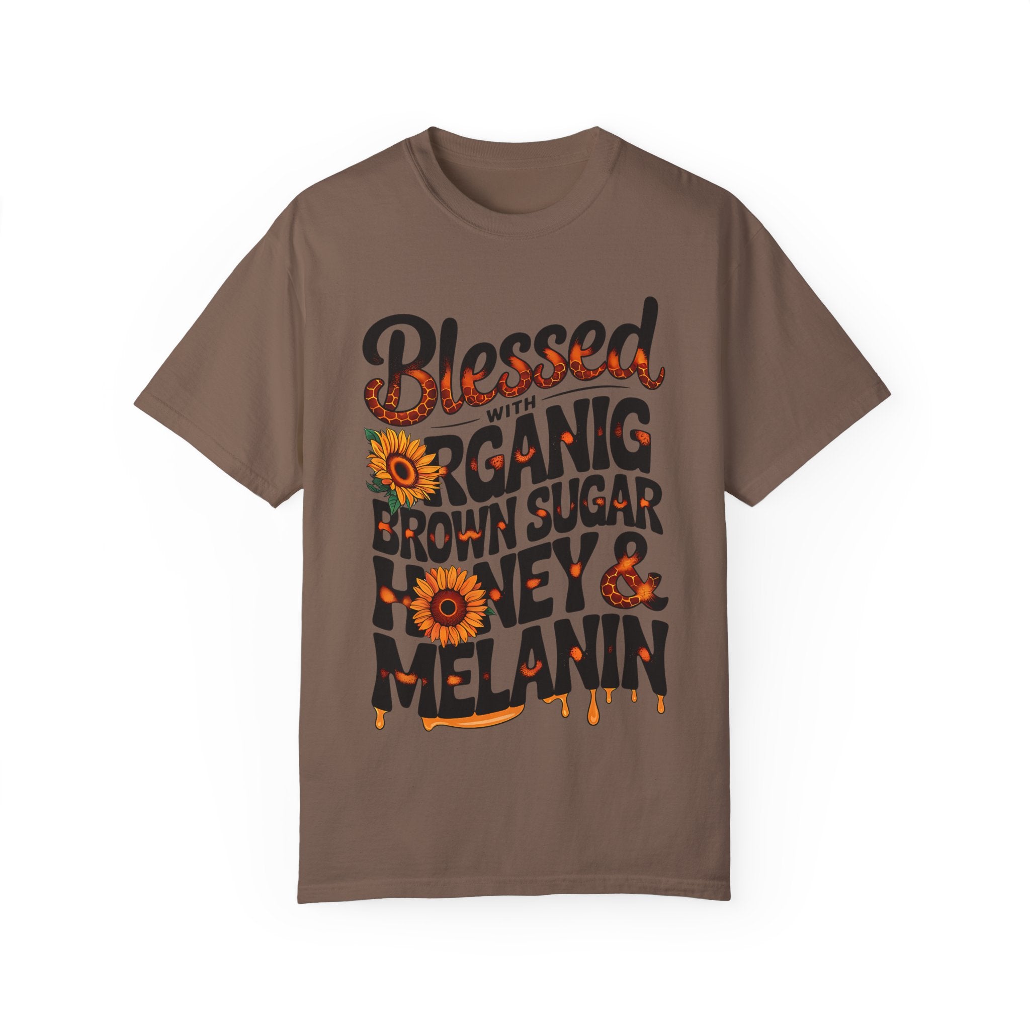 Blessed Organic Sugar & Honey Unisex T-Shirt
