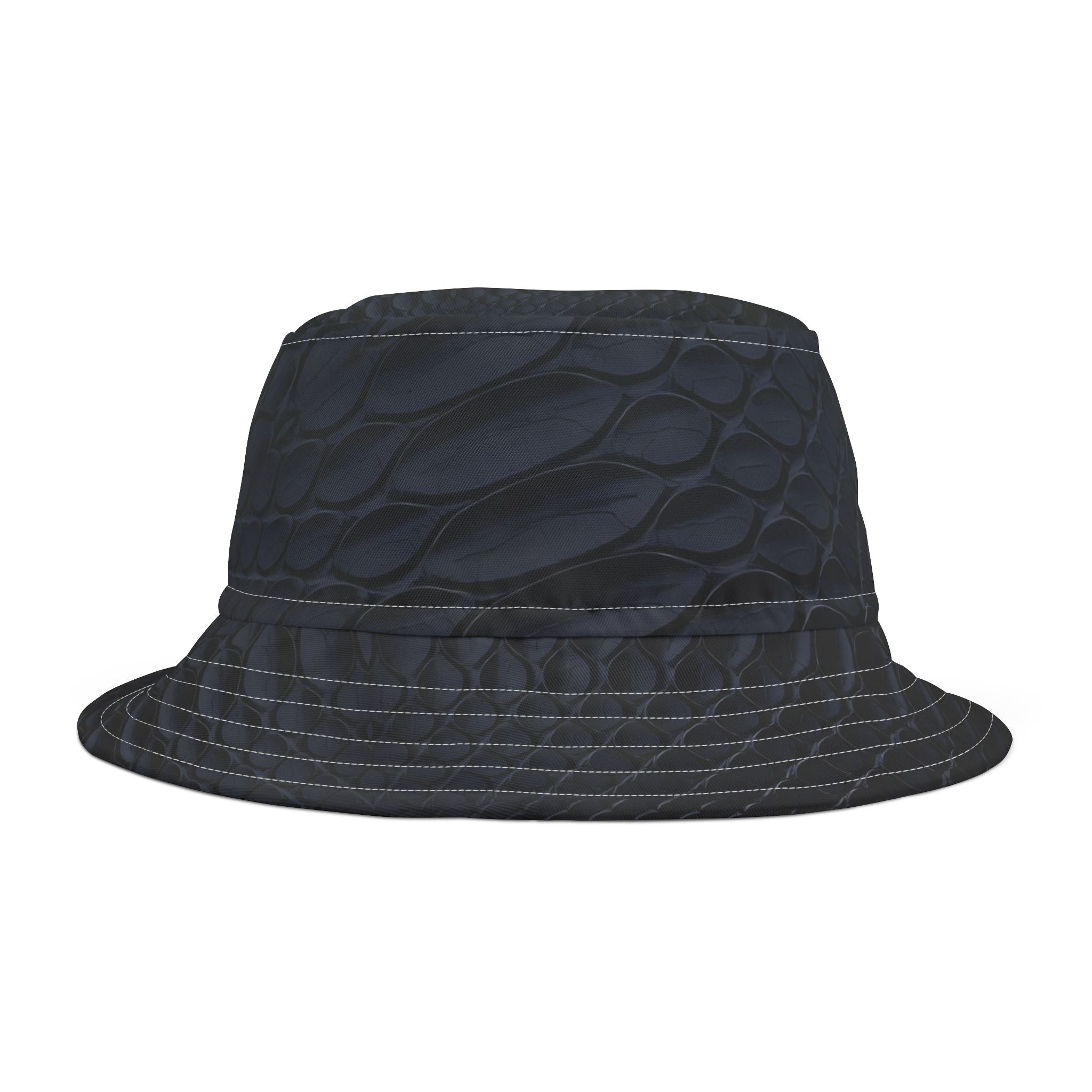 Stylish AOP Bucket Hat - Unique Fashion Accessory, Outdoor Gear, Summer Essential, Trendy Headwear, Gift for Fashion Lovers - Angel Body