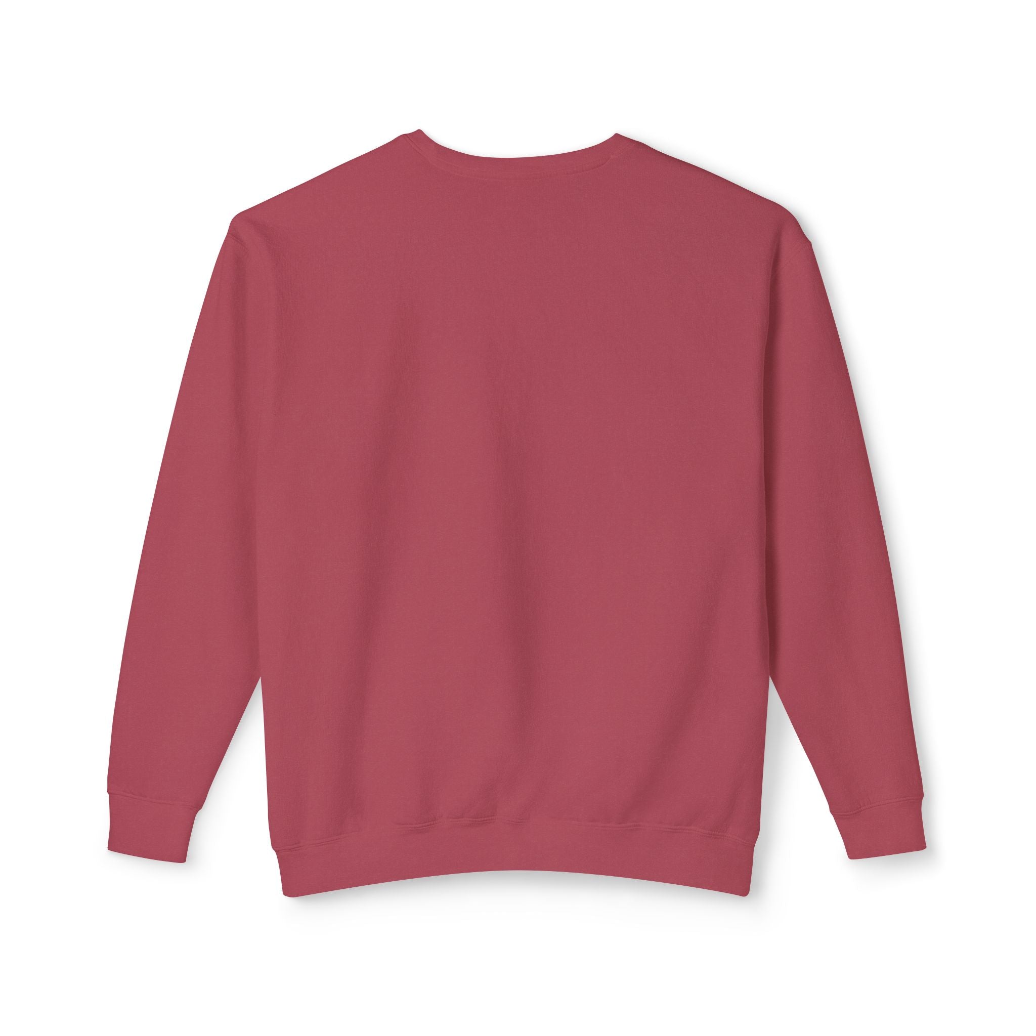 Unisex Lightweight Crewneck Sweatshirt That says Simply Beautiful - Angel Body