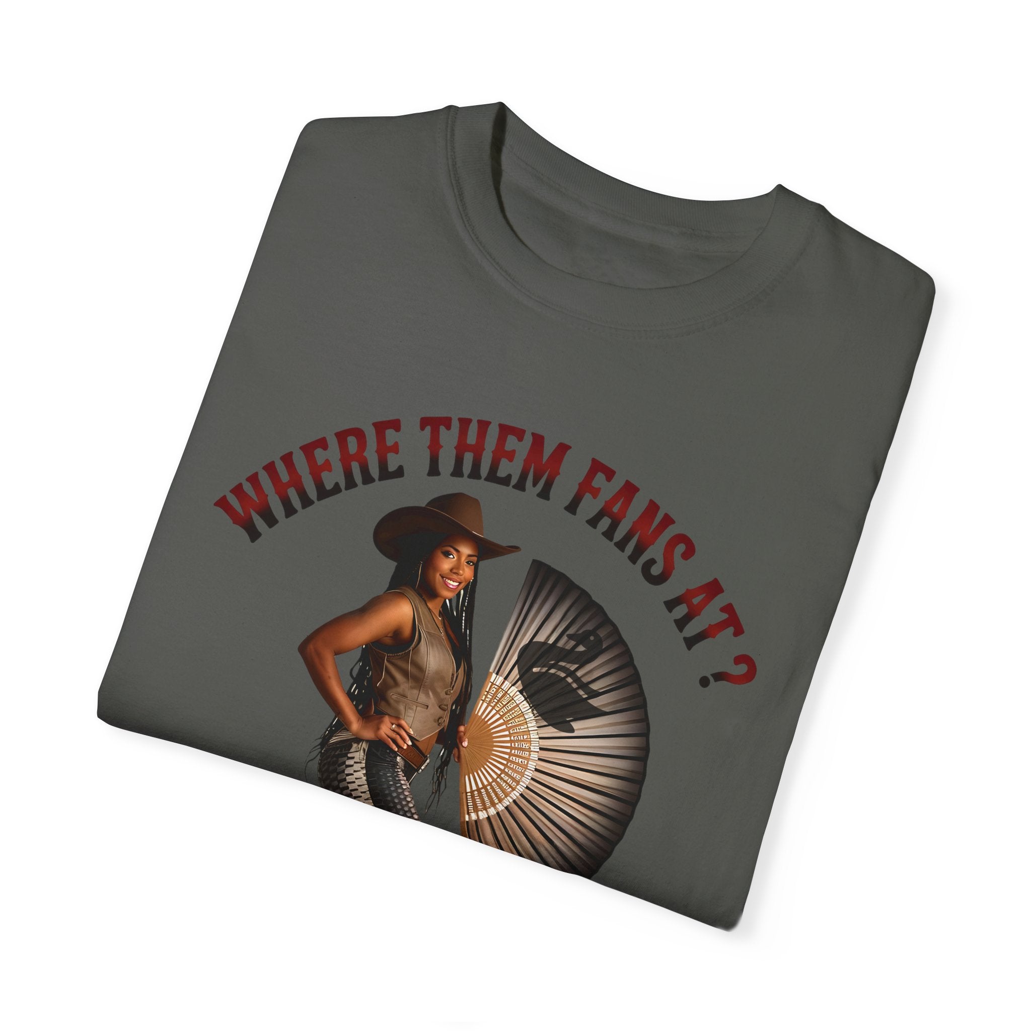 Unisex Fan-Inspired Graphic T-Shirt | Retro Style | Perfect for Festivals & Everyday Wear