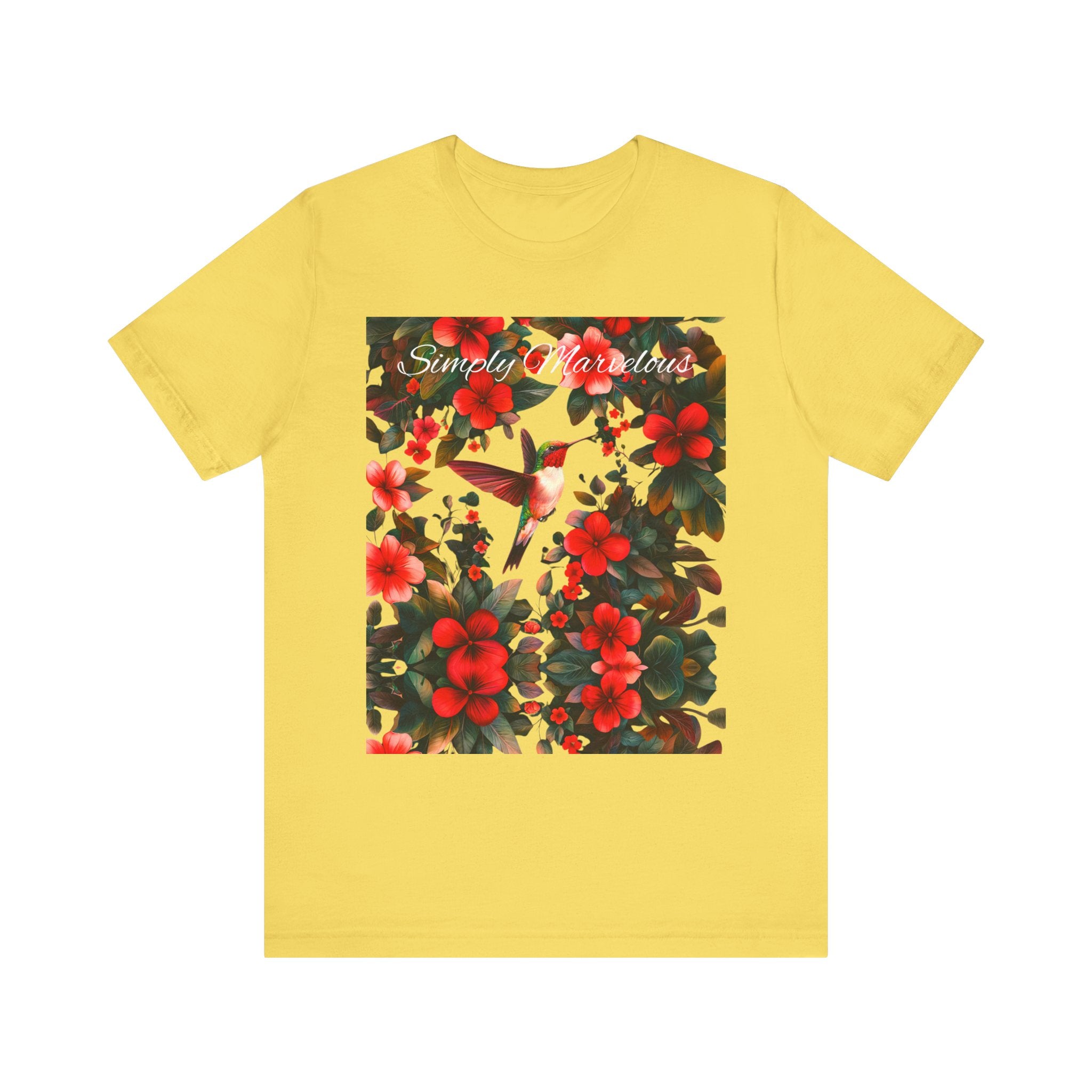 Hummingbird Tee - Angel Body