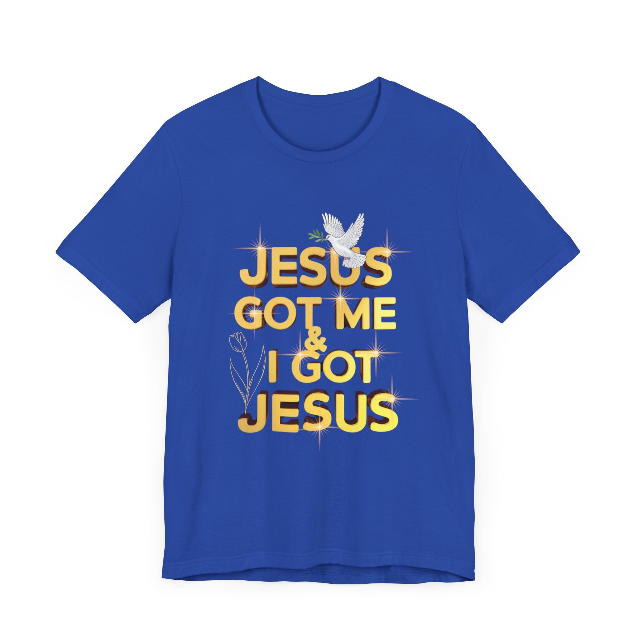 Inspirational Tee - Angel Body