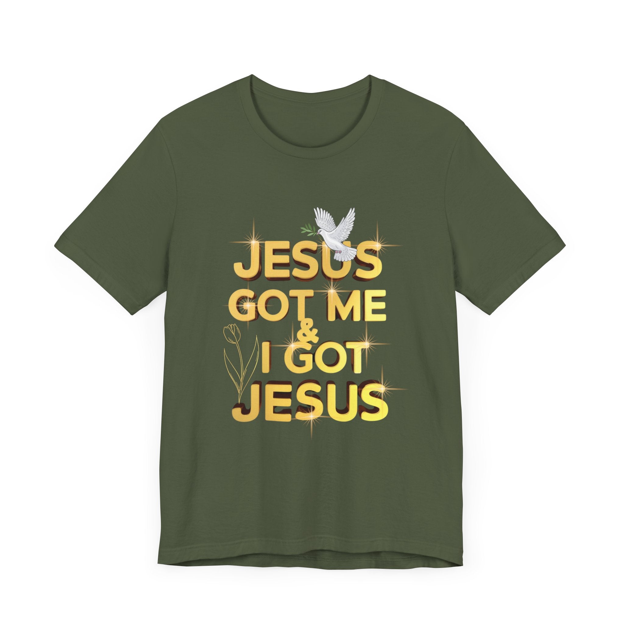 Inspirational Tee - Angel Body