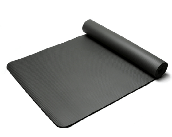 Eco - friendly NBR Yoga Mat - Angel Body
