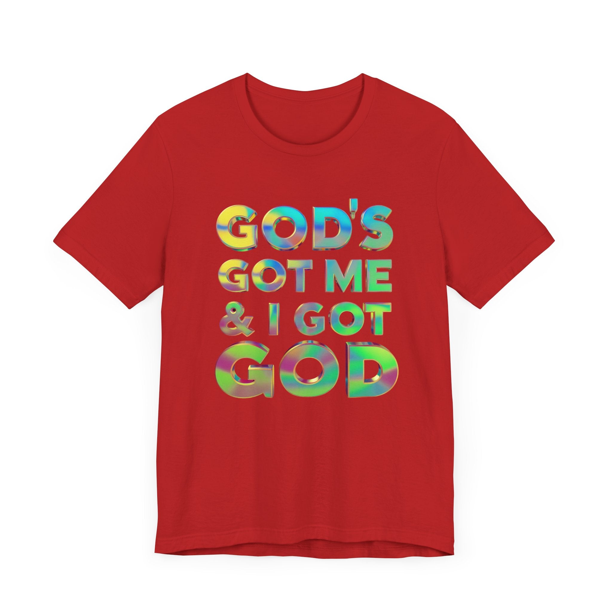 Confidence Boost Unisex Tee - Angel Body