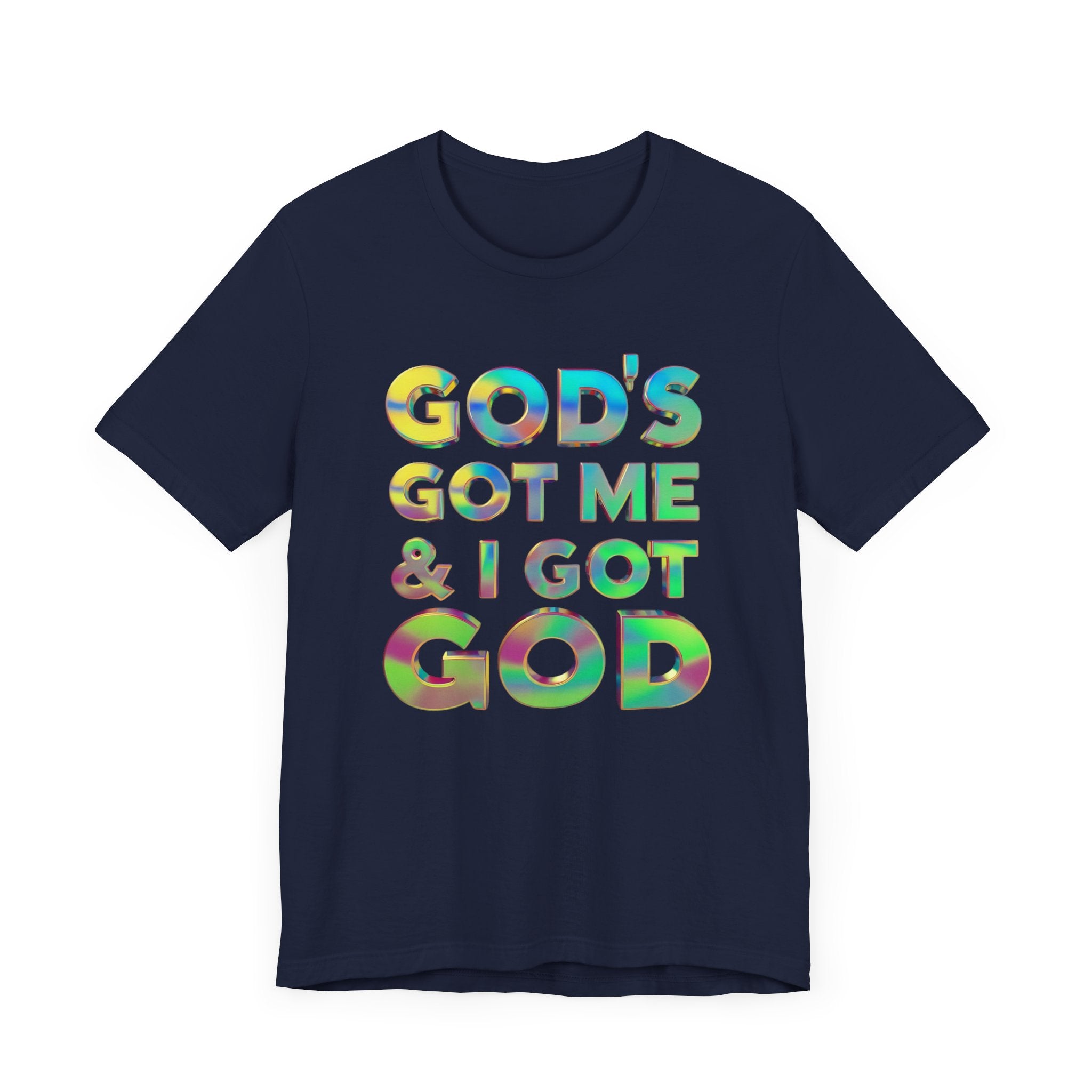 Confidence Boost Unisex Tee - Angel Body