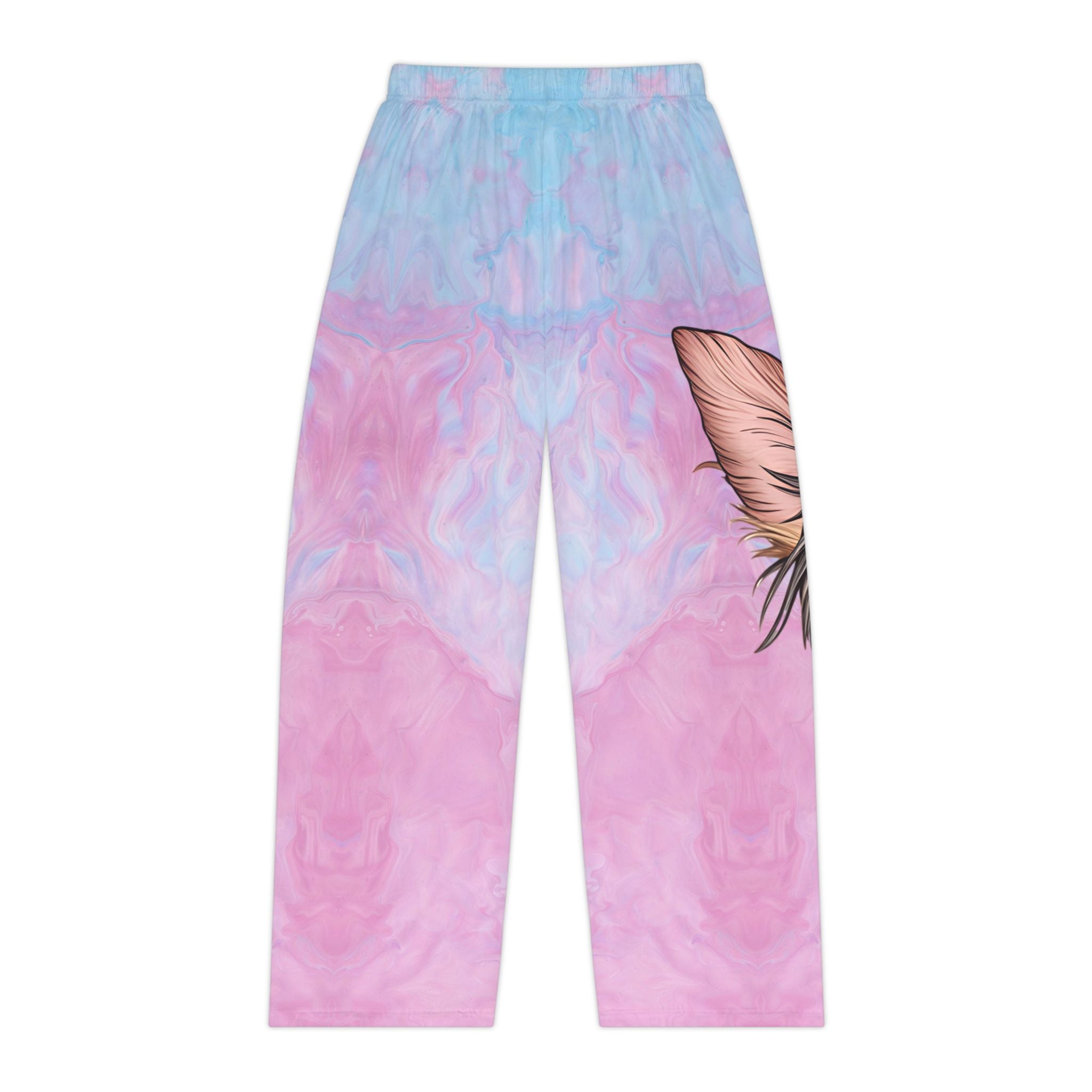 Cute Dog-Themed Women's Pajama Pants - Cozy & Stylish Loungewear - Angel Body