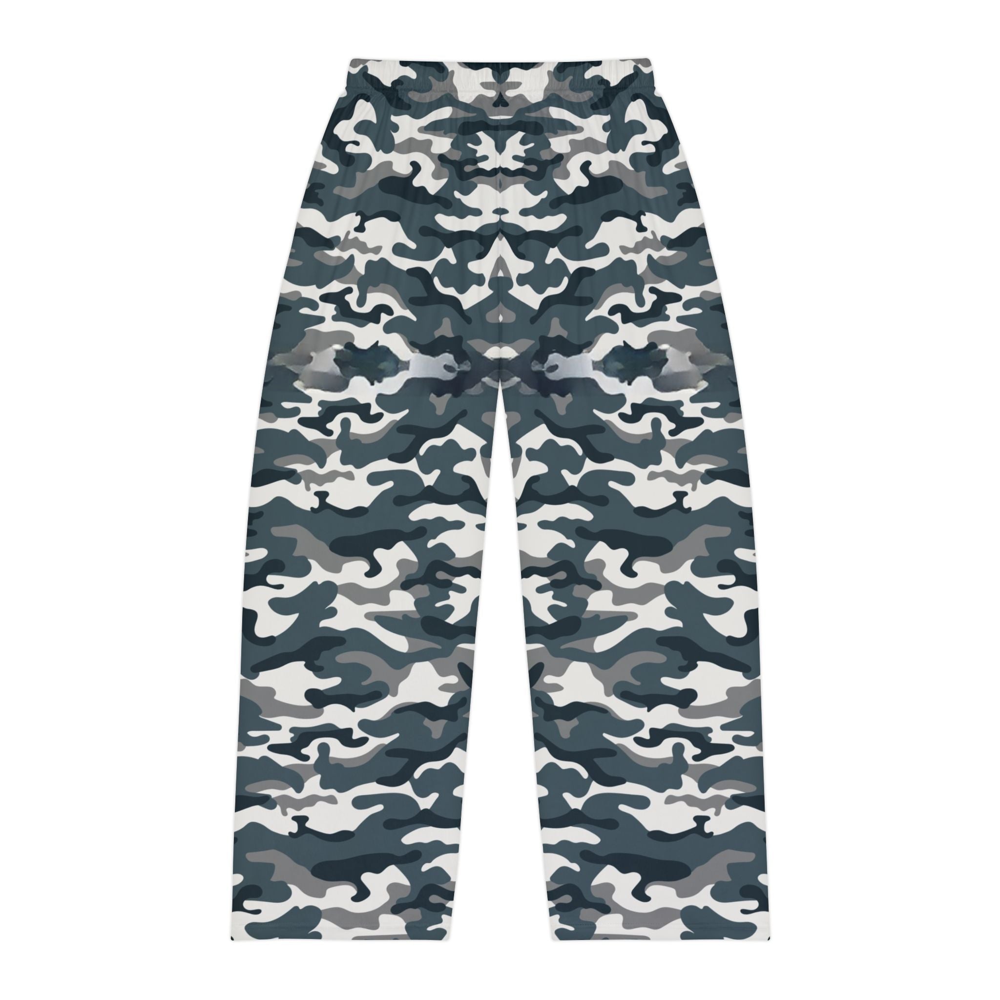 Comfortable Men's Camouflage Pajama Pants - Relax in Style - Angel Body