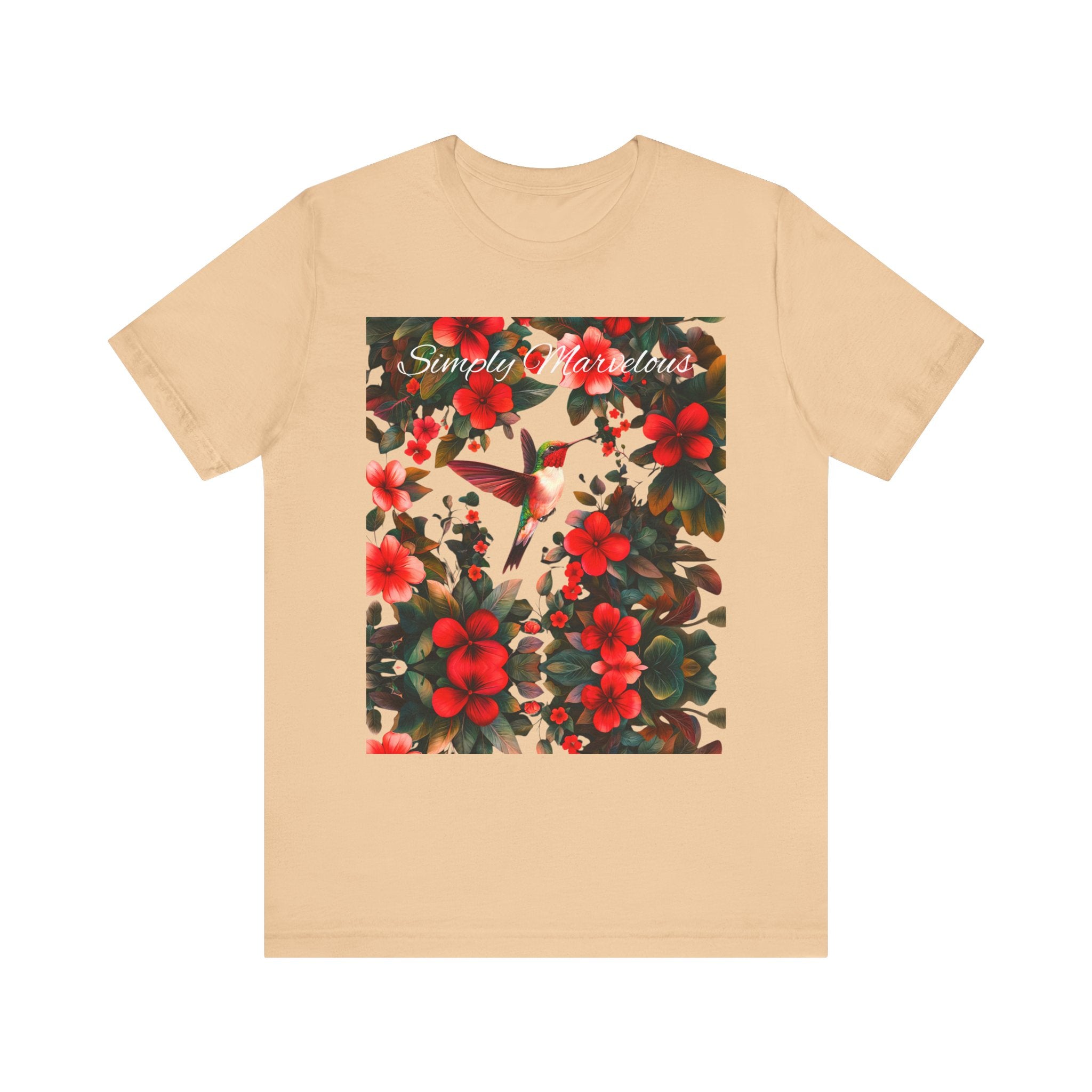 Hummingbird Tee - Angel Body