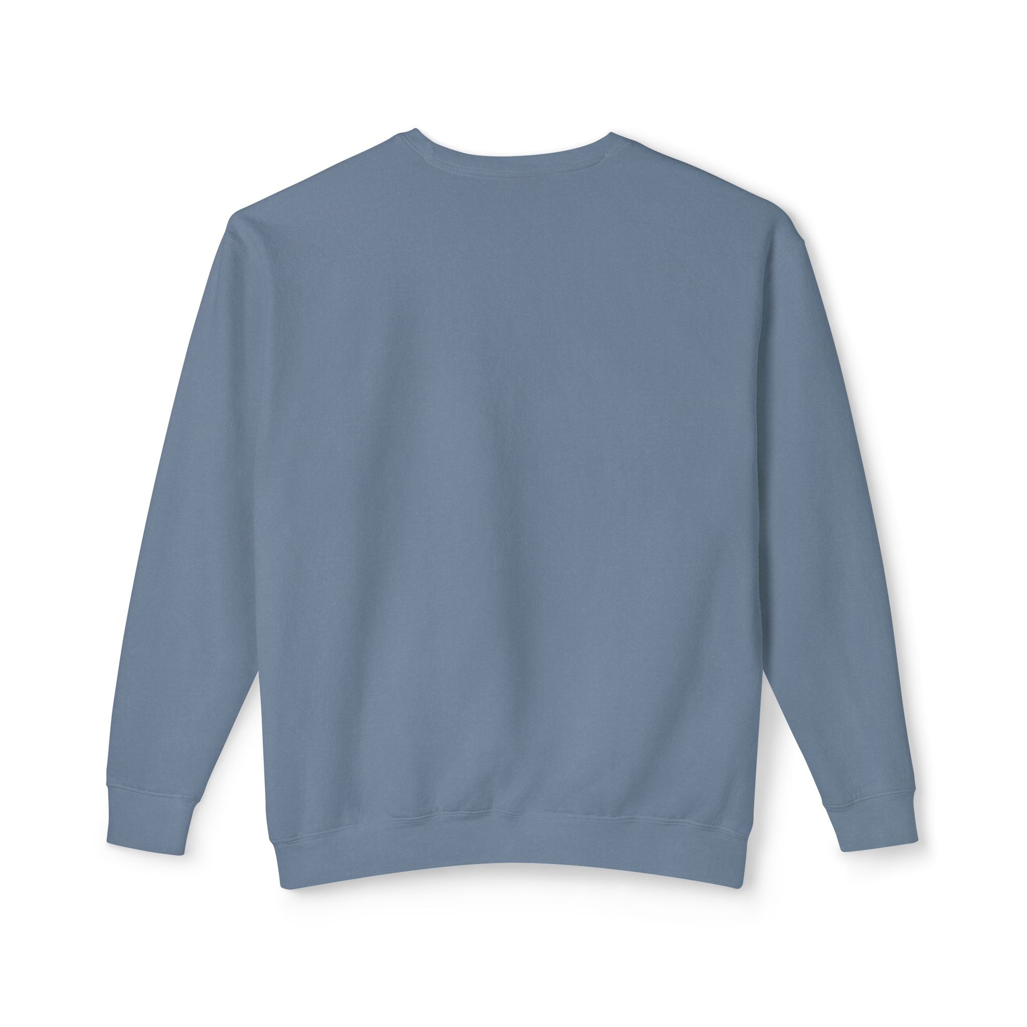 Unisex Lightweight Crewneck Sweatshirt That says Simply Beautiful - Angel Body