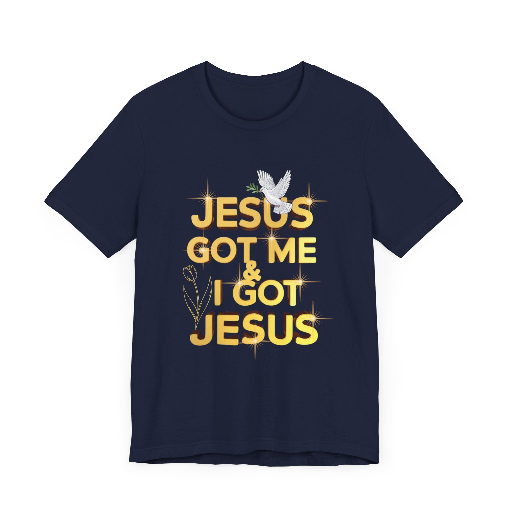 Inspirational Tee - Angel Body