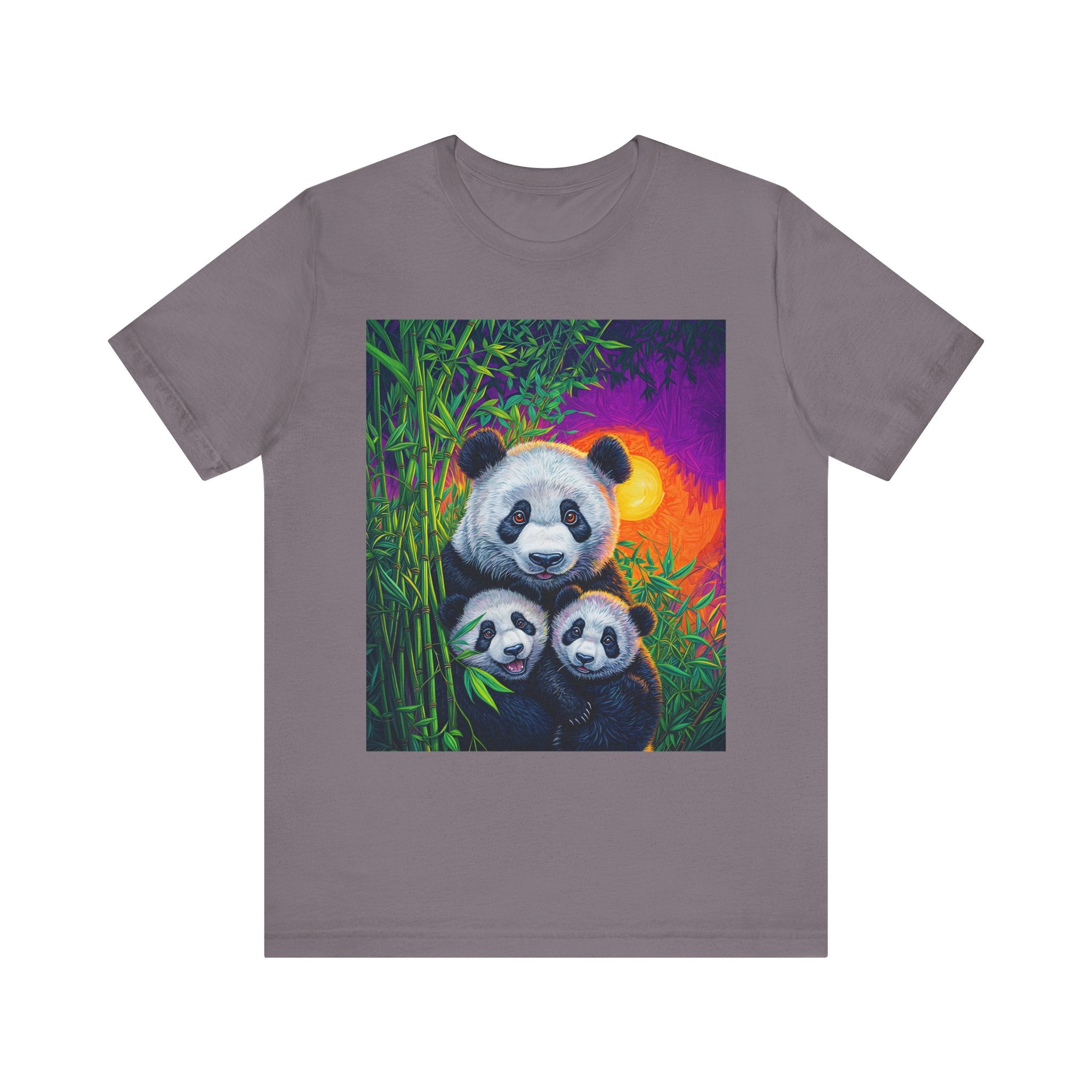 Unisex Jersey Short Sleeve Tee Angelbody Activewear - Angel Body