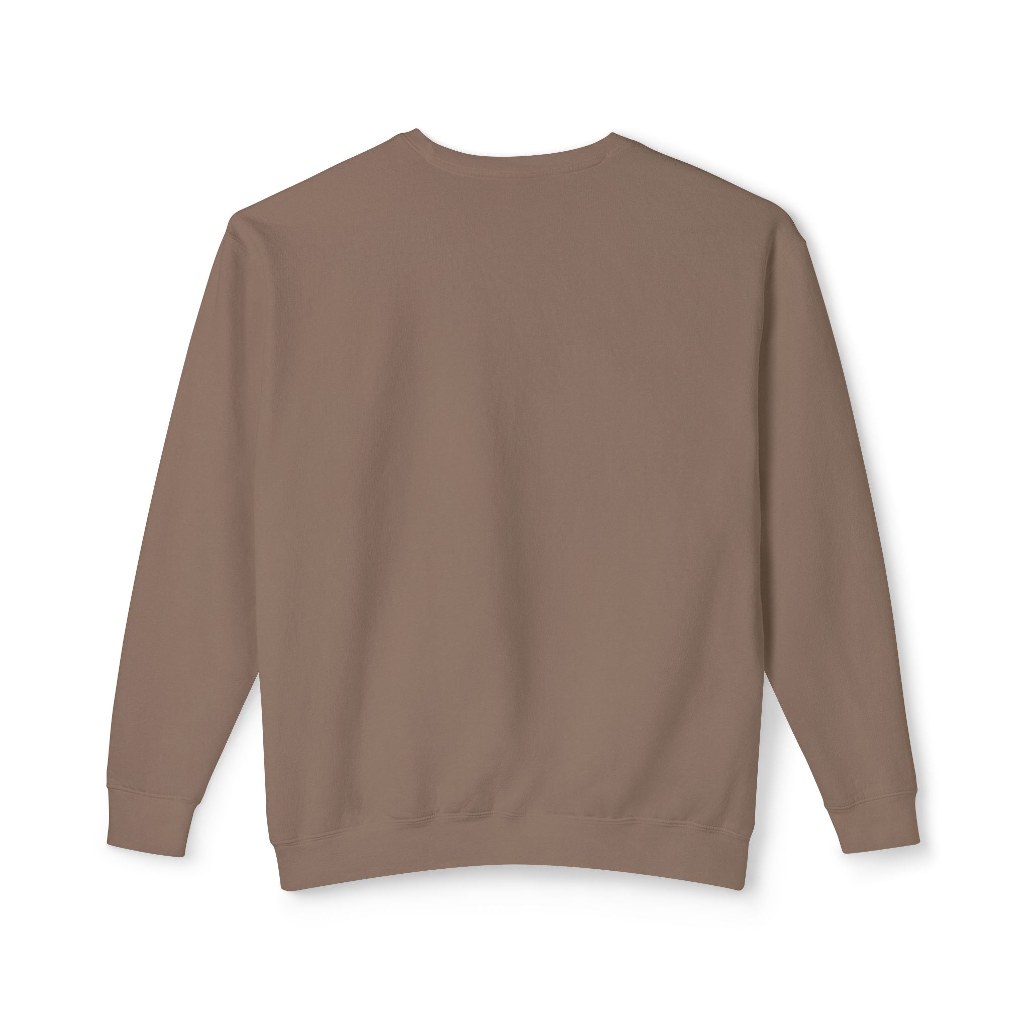 Unisex Lightweight Crewneck Sweatshirt That says Simply Beautiful - Angel Body
