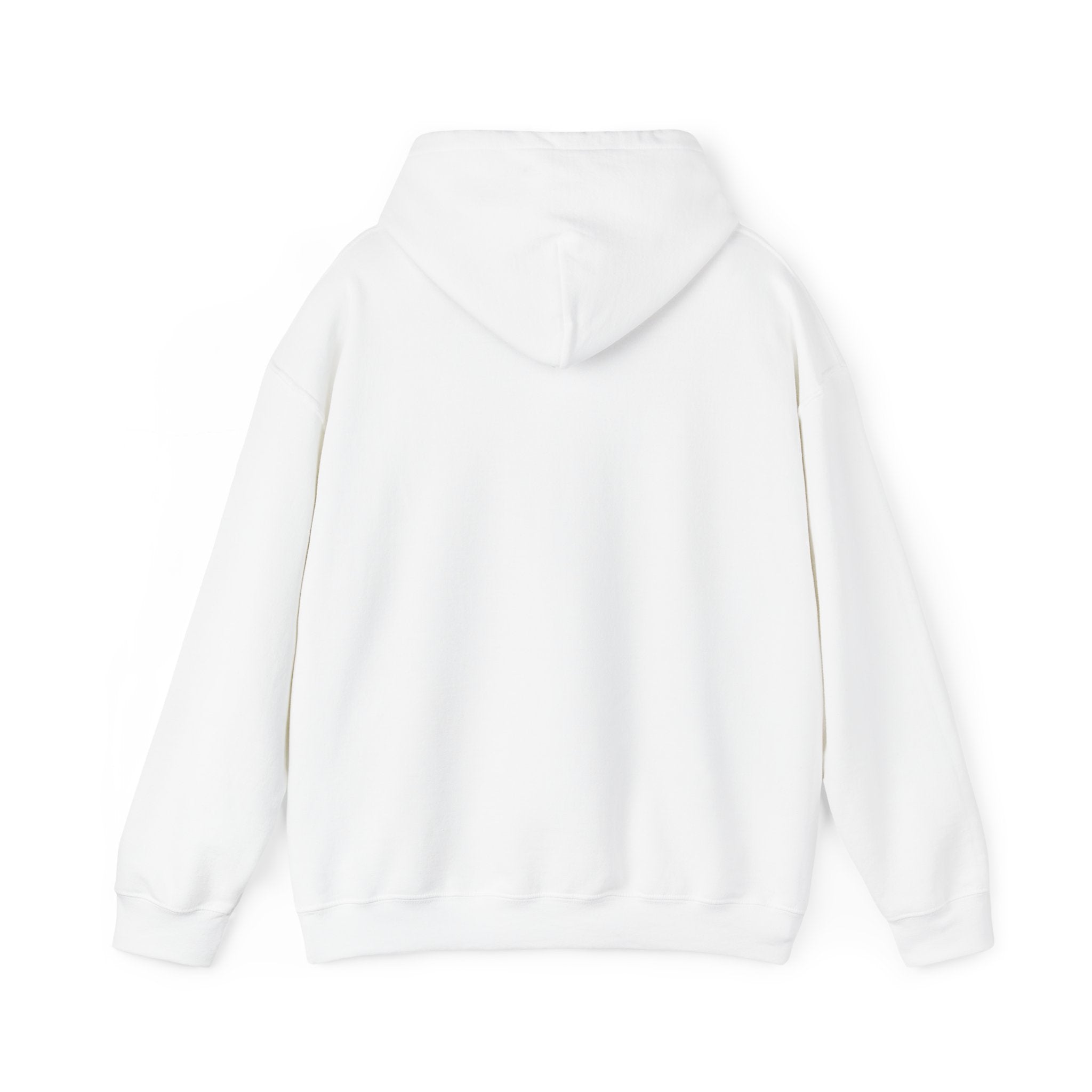 Unisex Heavy Blend™ Hooded Sweatshirt - Angel Body