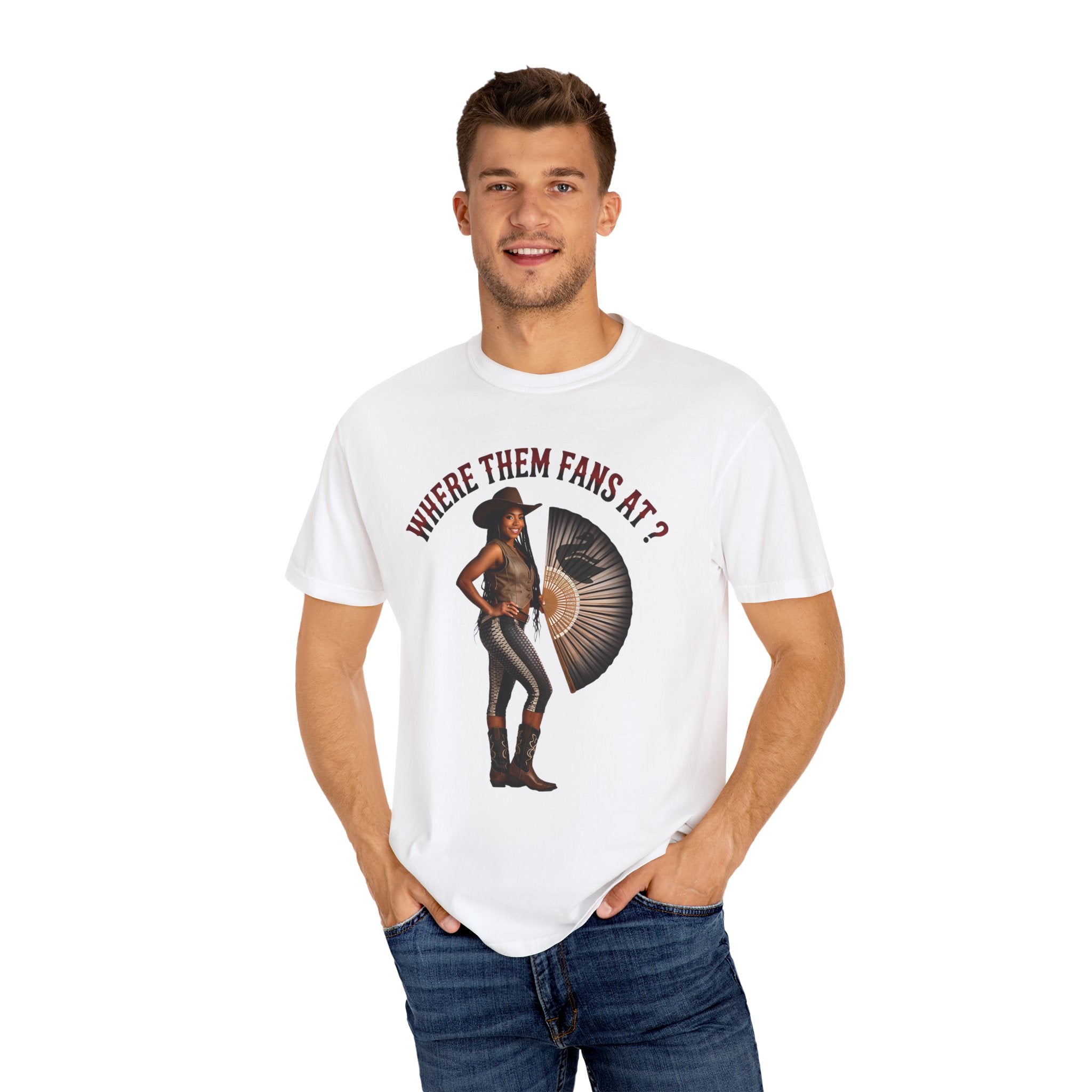 Unisex Fan-Inspired Graphic T-Shirt | Retro Style | Perfect for Festivals & Everyday Wear