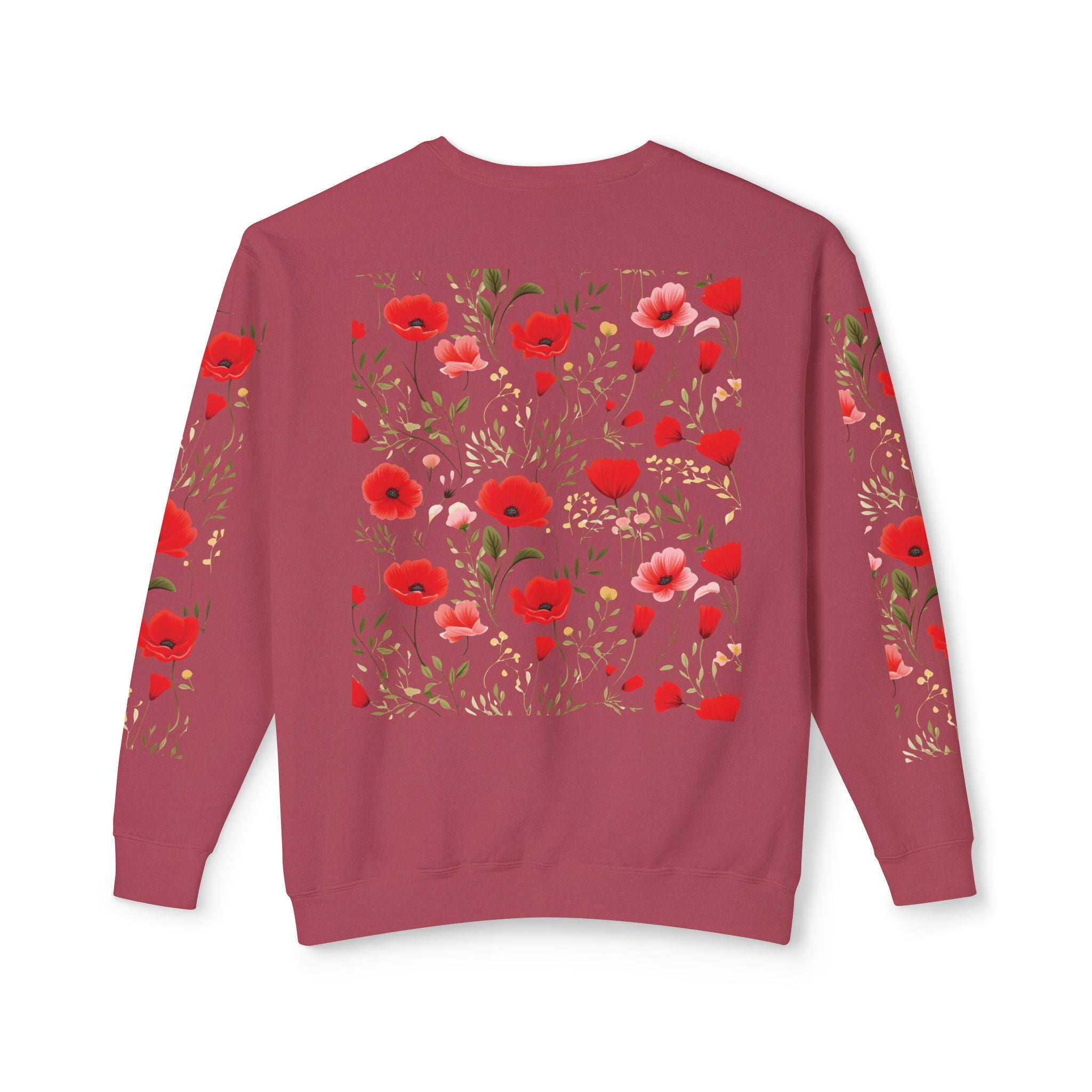 Humming Bird Lightweight Sweatshirt - Angel Body